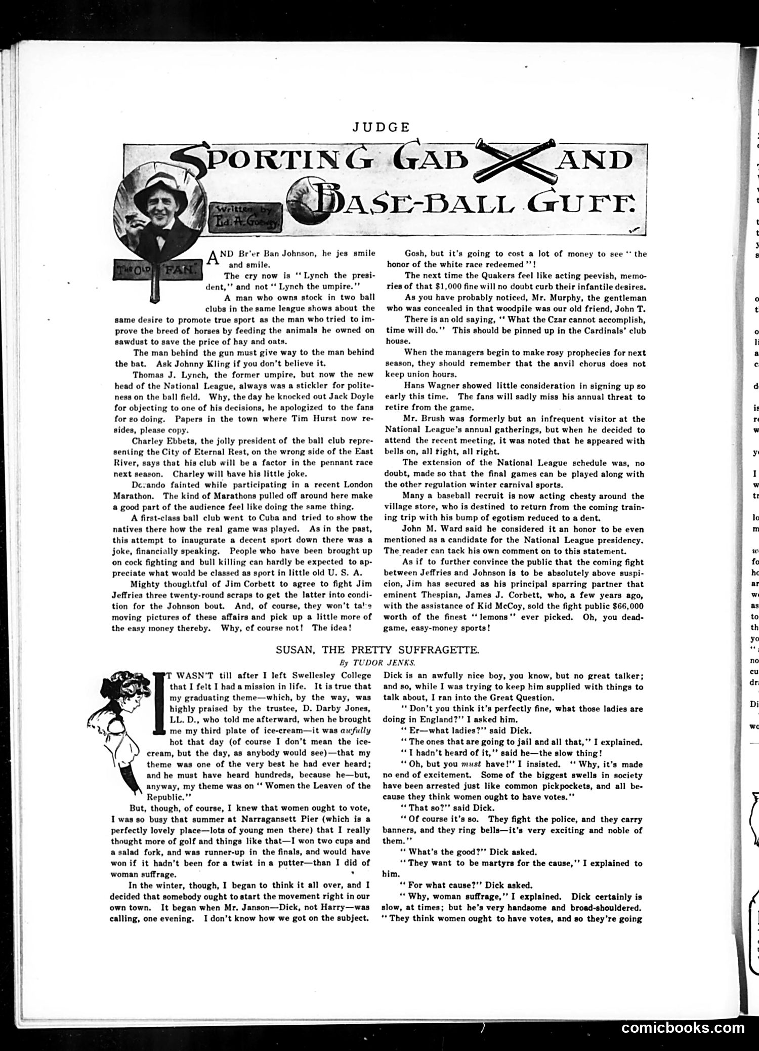 Judge — January 29, 1910 — page 12