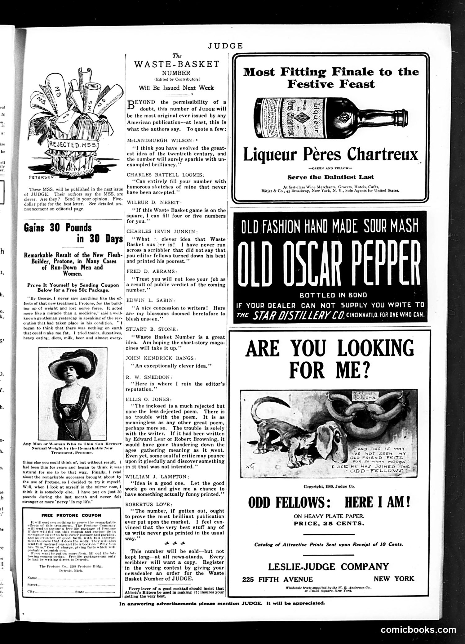 Judge — January 29, 1910 — page 15
