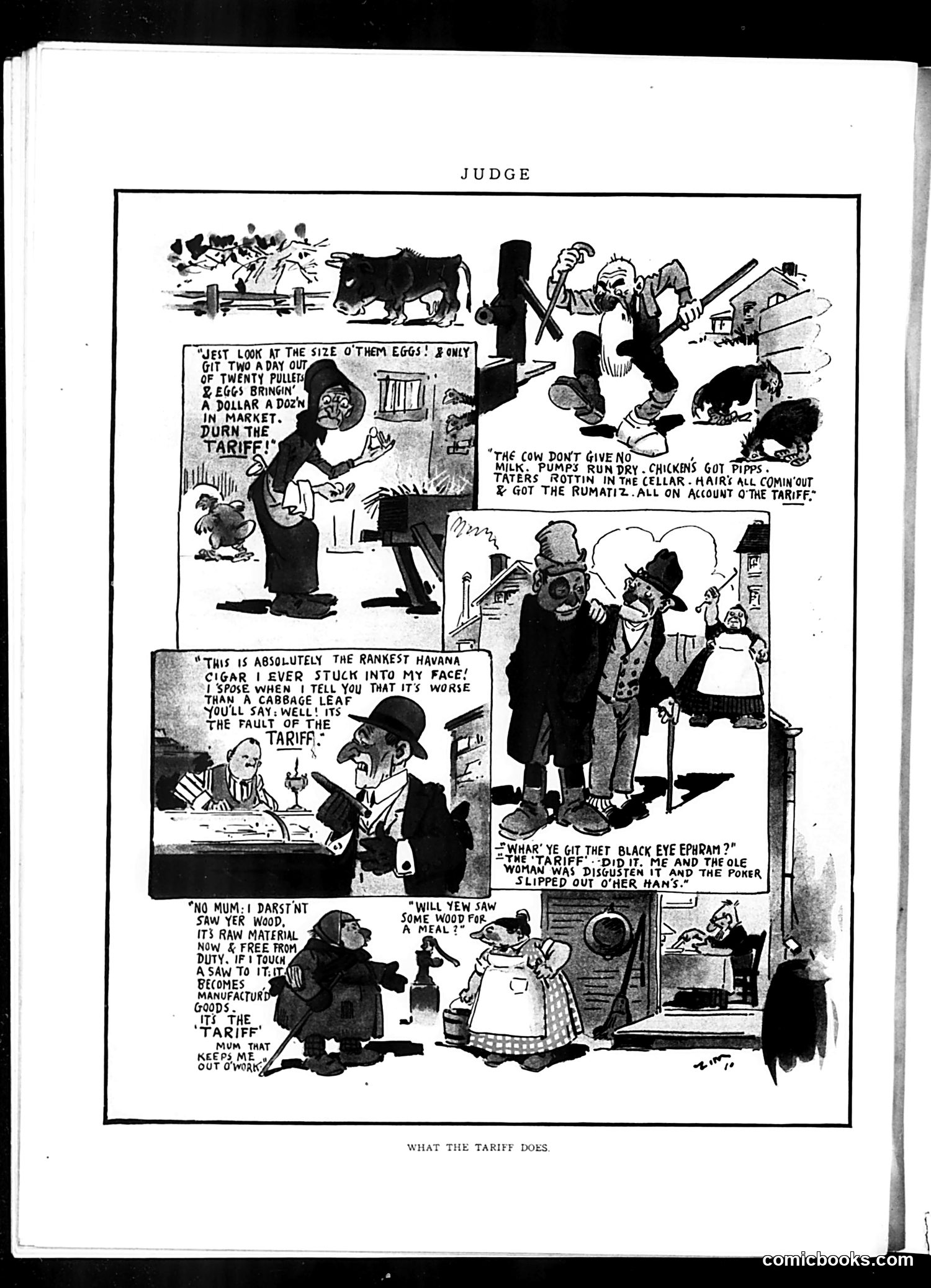 Judge — January 29, 1910 — page 16