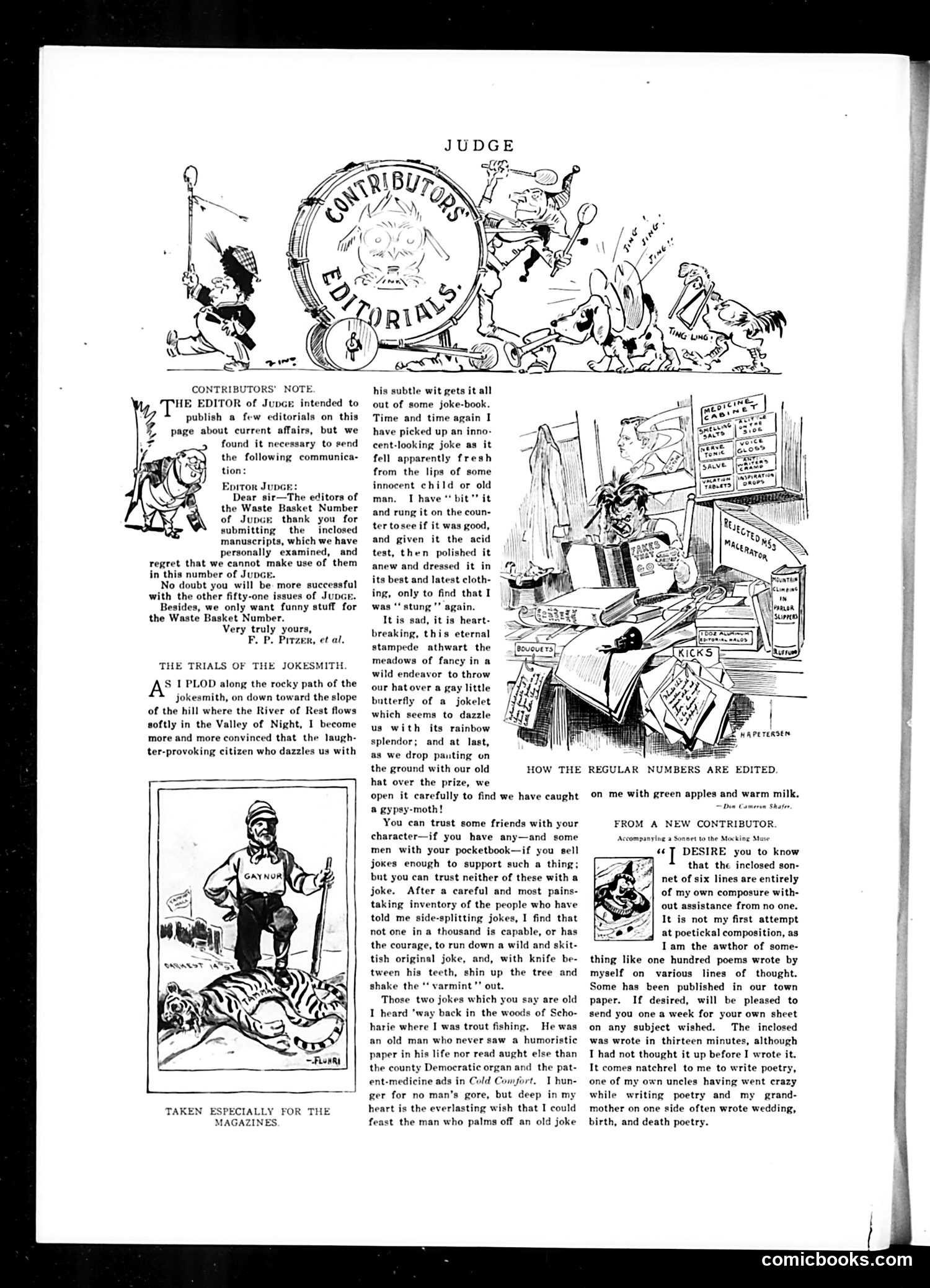 Judge — February 5, 1910 — page 4