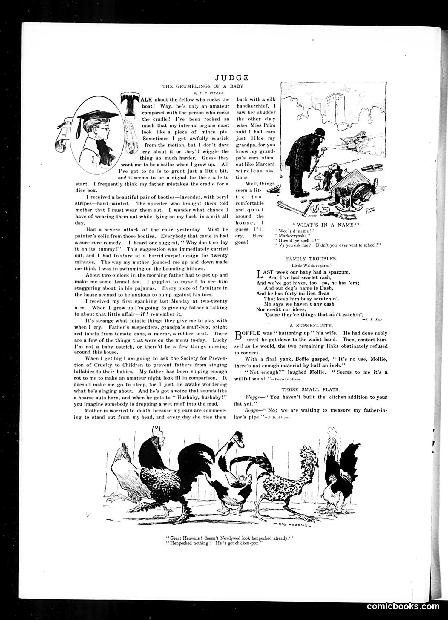 Judge — February 5, 1910 — page 6
