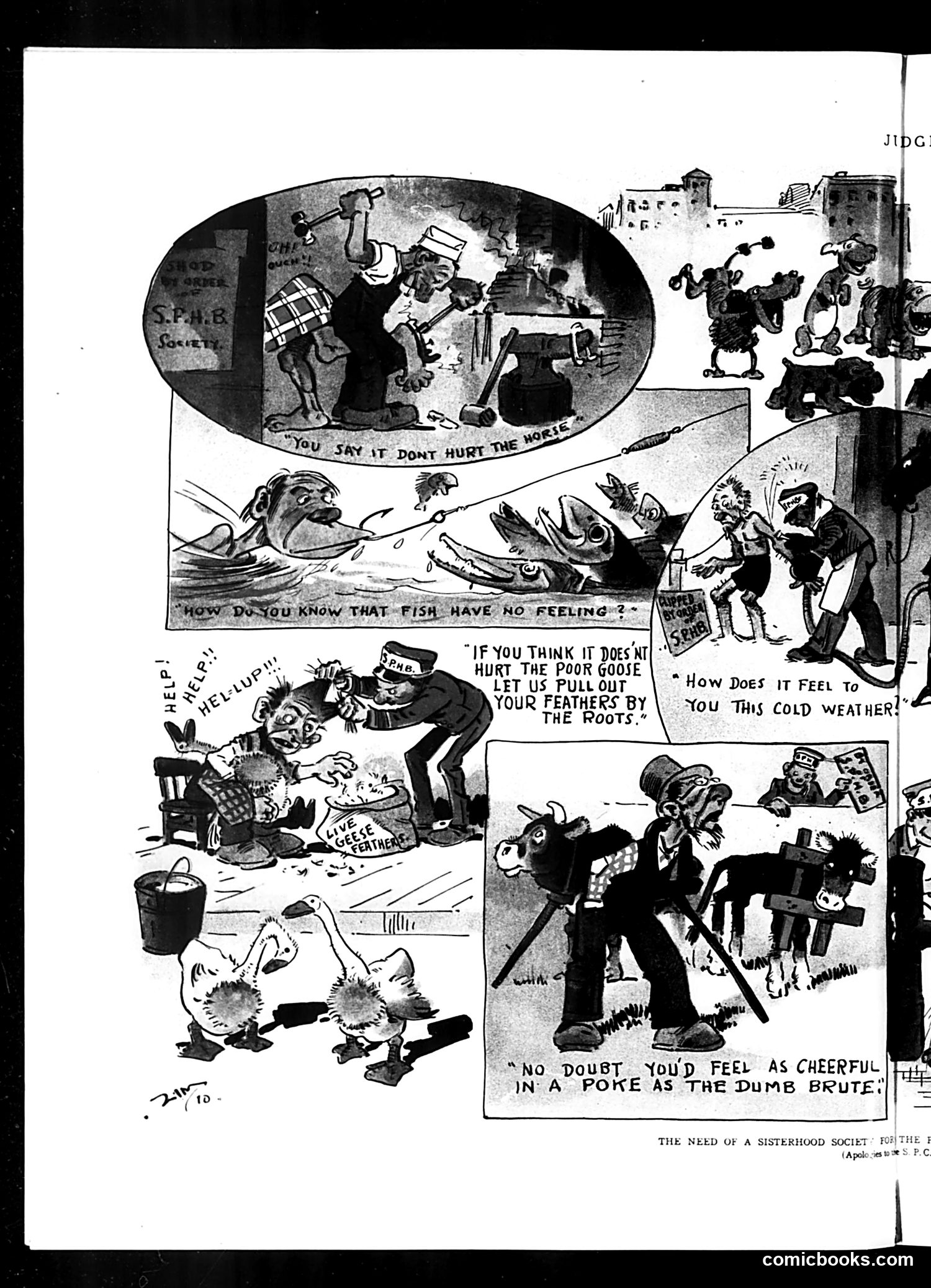 Judge — February 5, 1910 — page 8