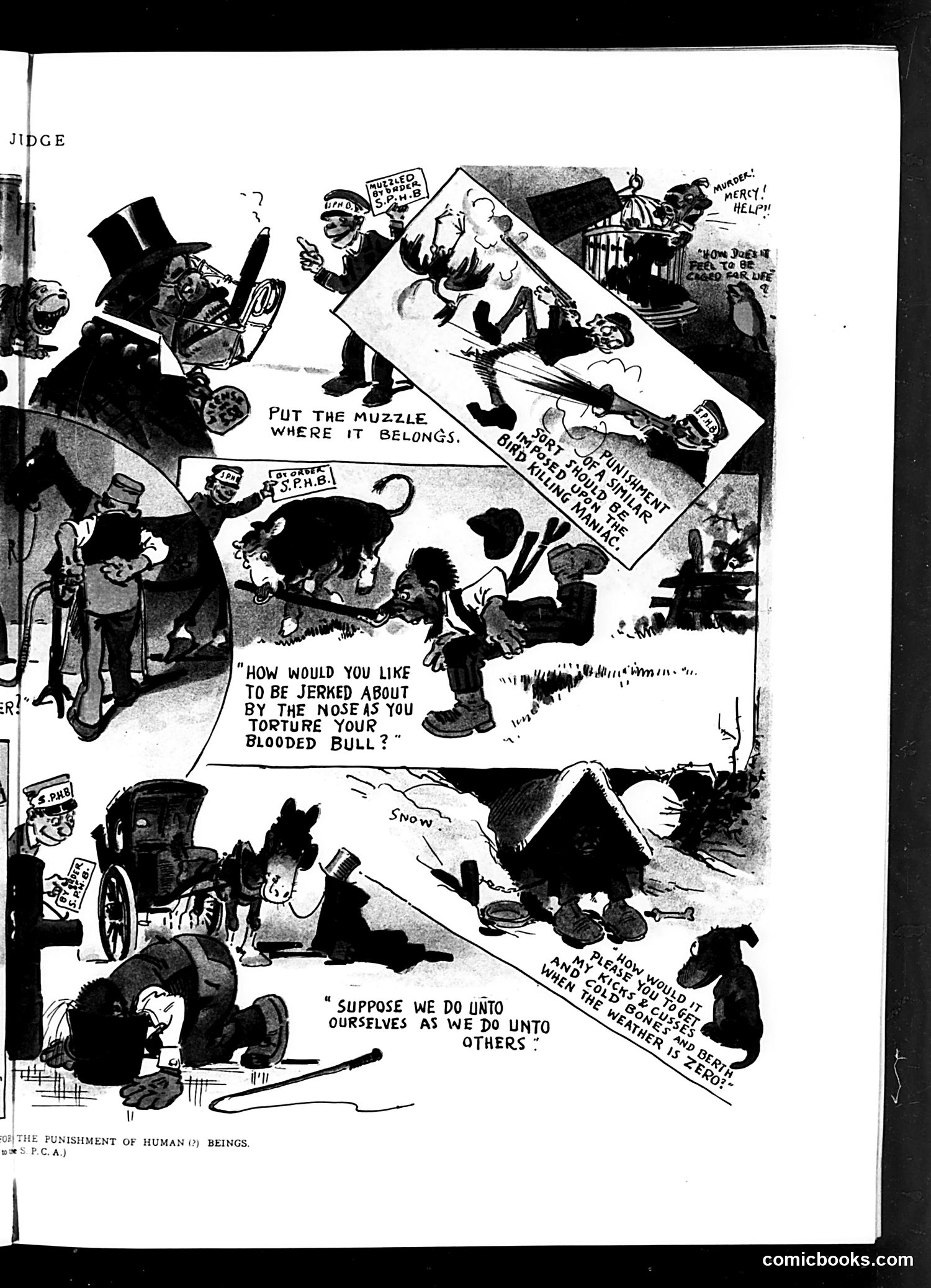 Judge — February 5, 1910 — page 9