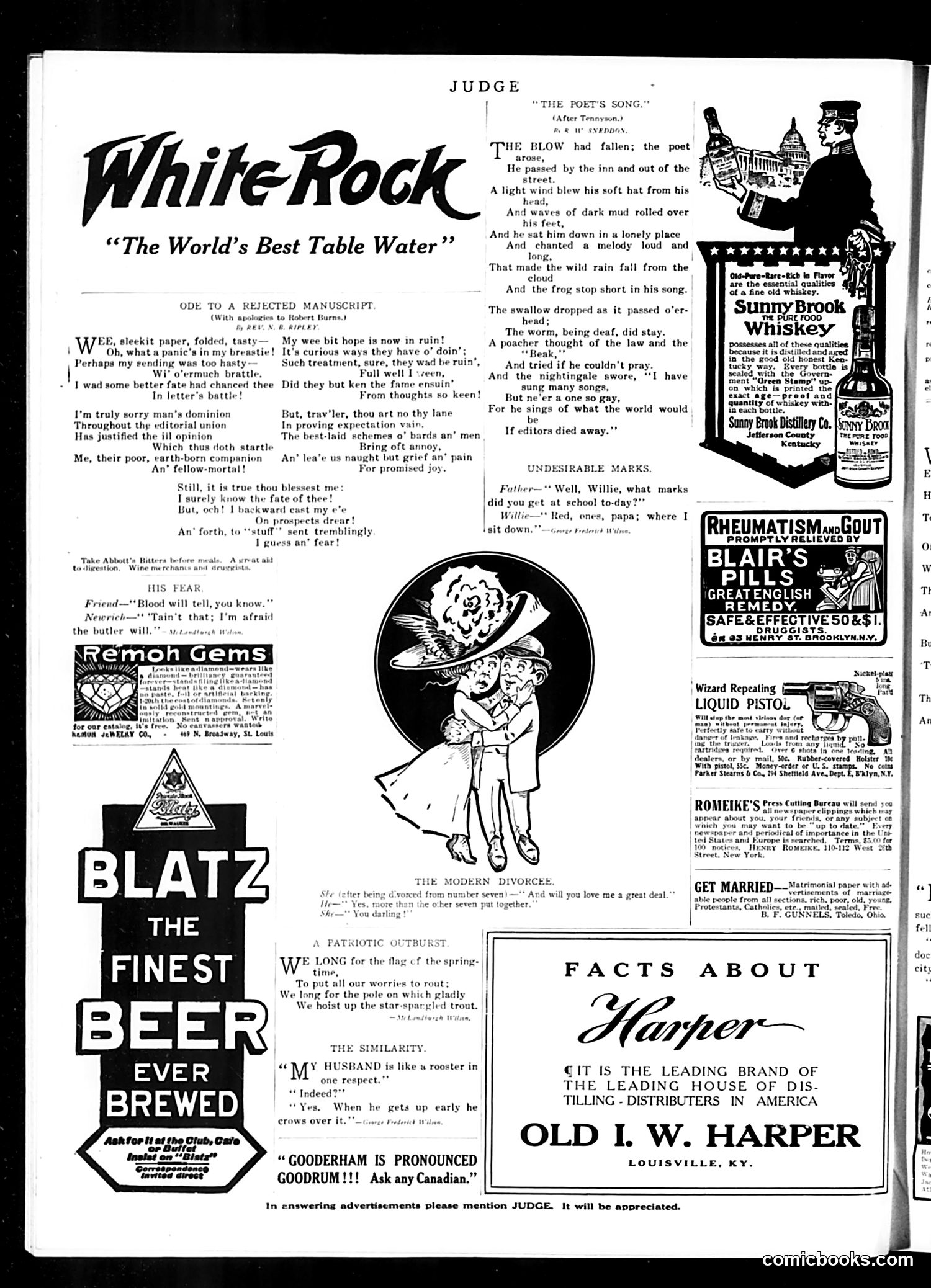 Judge — February 5, 1910 — page 14