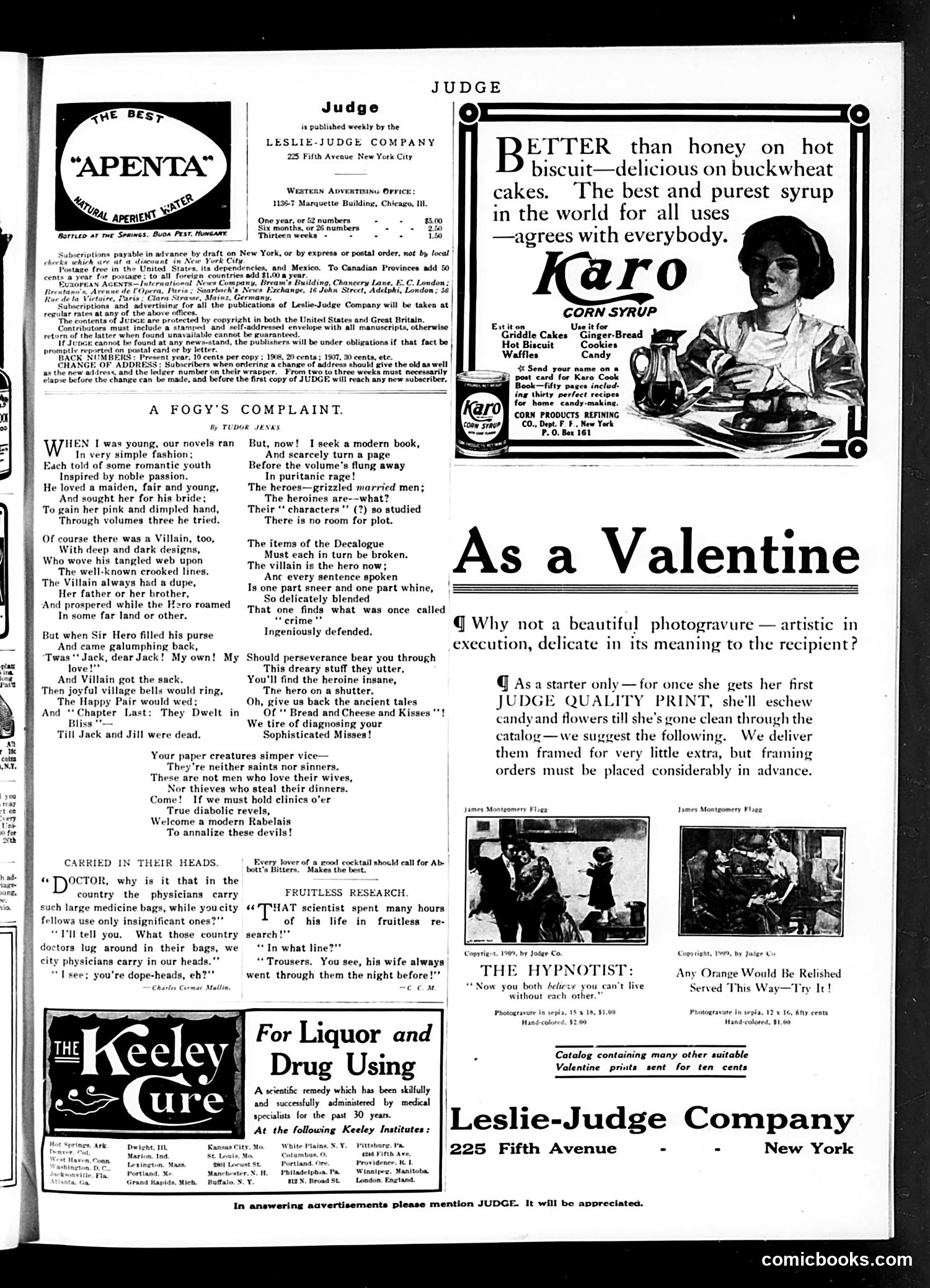 Judge — February 5, 1910 — page 15