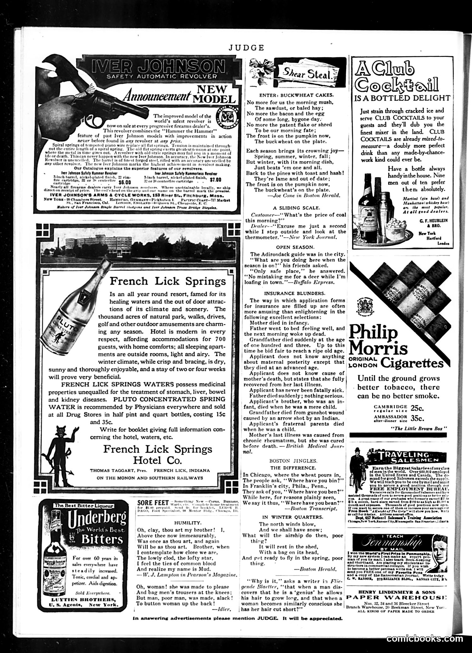 Judge — February 12, 1910 — page 2