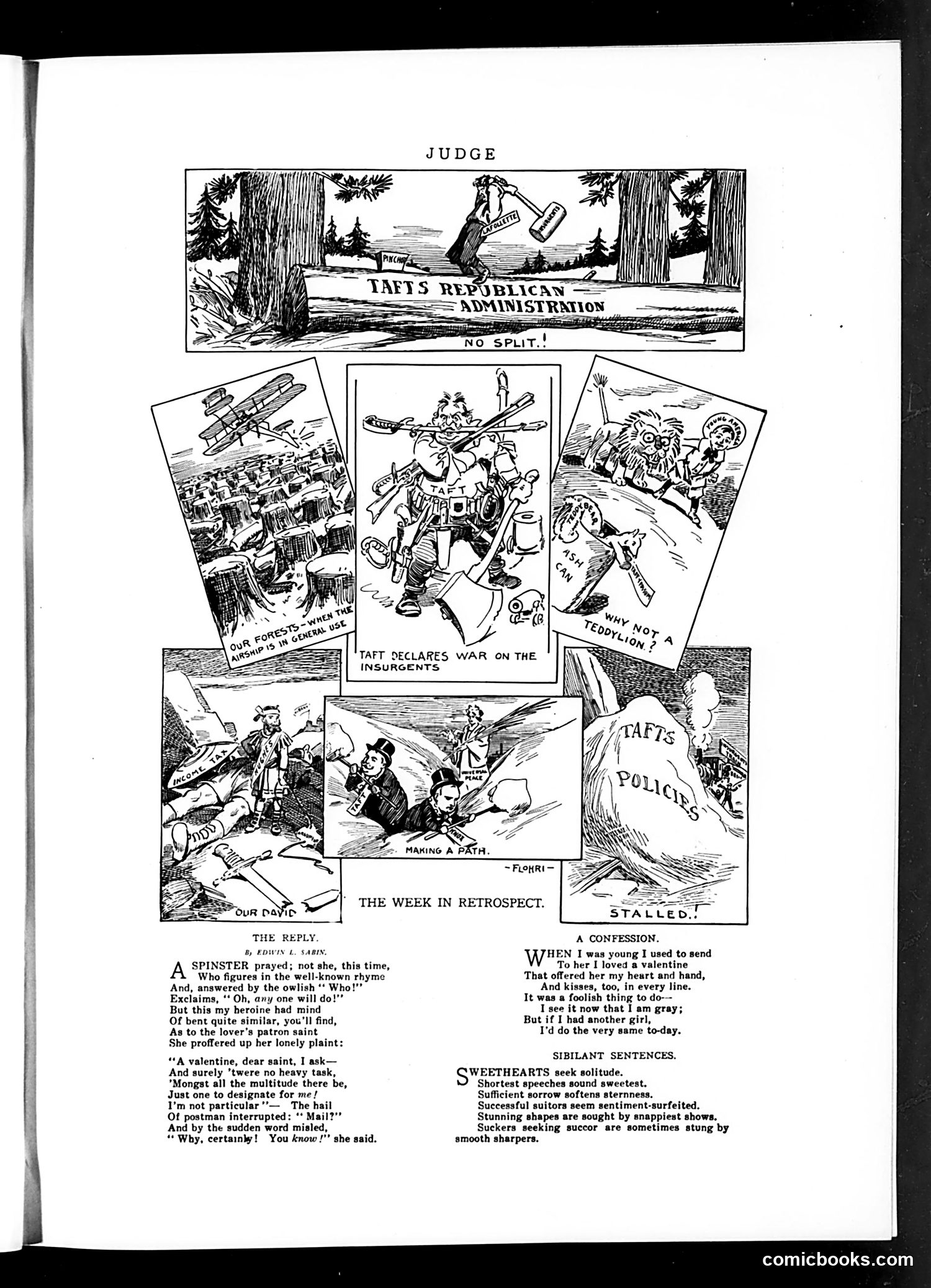 Judge — February 12, 1910 — page 5