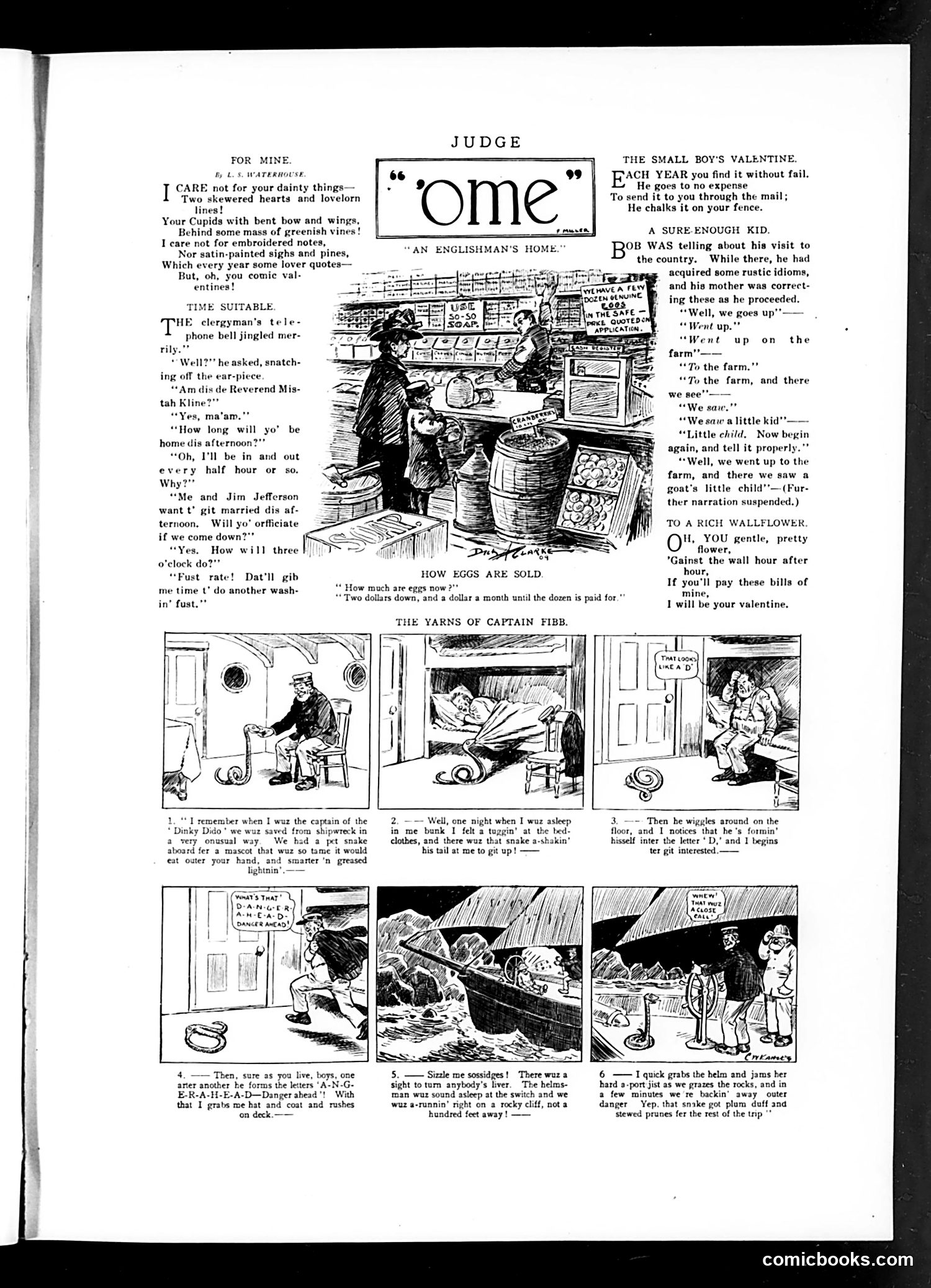Judge — February 12, 1910 — page 7