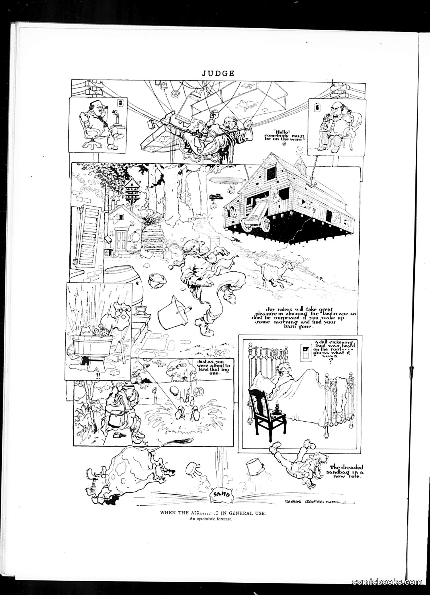 Judge — February 12, 1910 — page 10