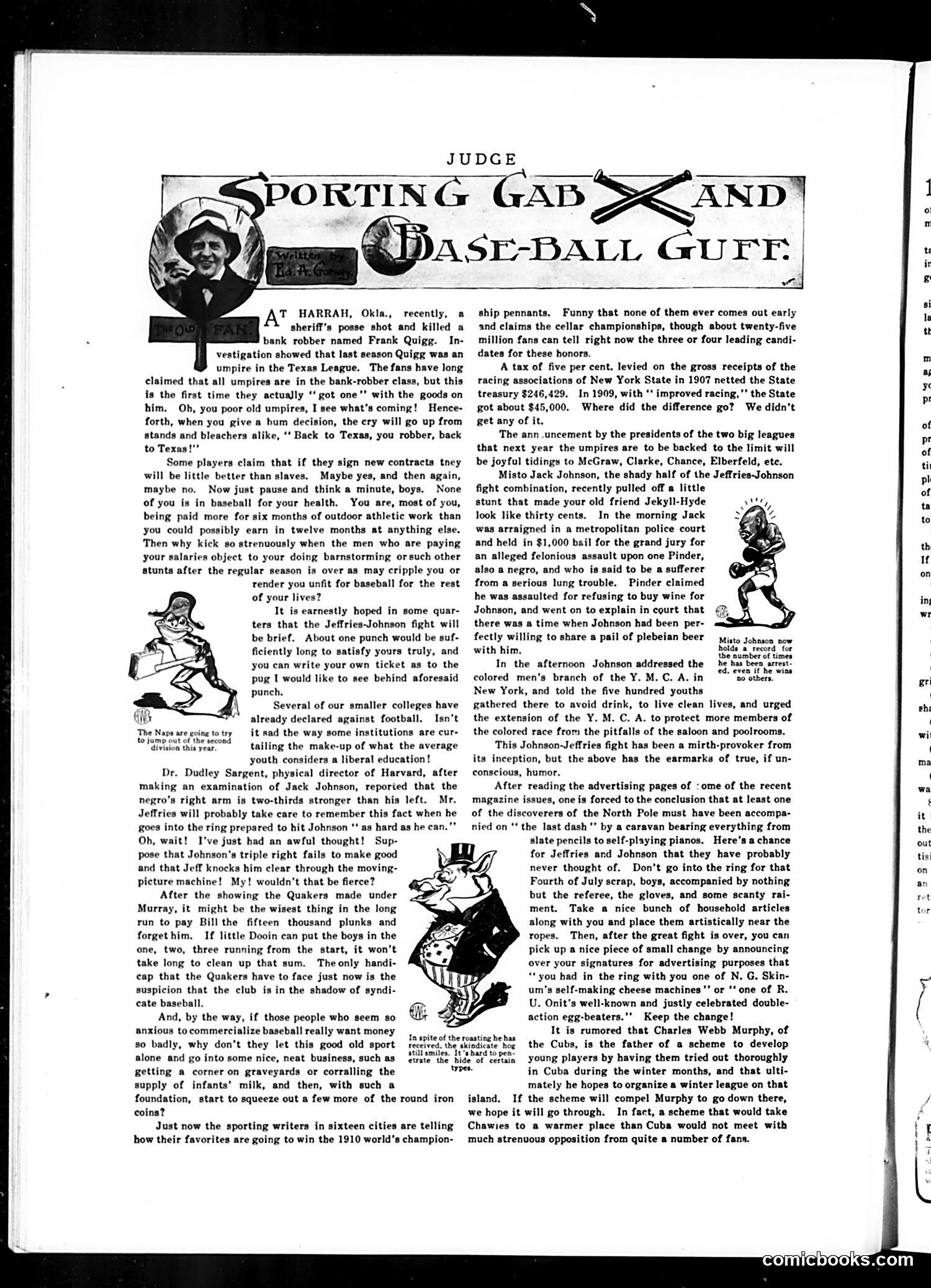 Judge — February 12, 1910 — page 12