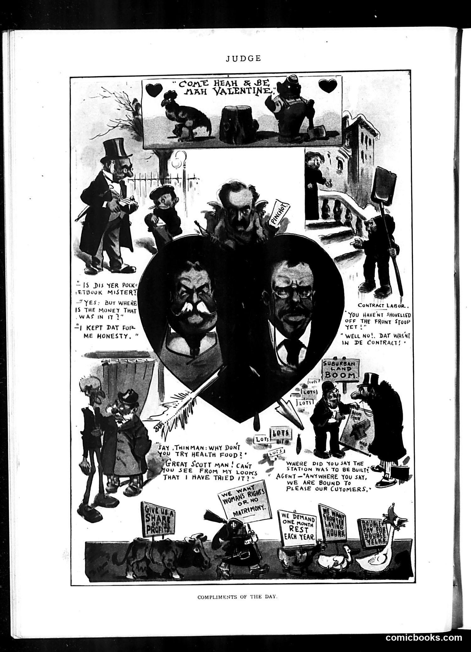 Judge — February 12, 1910 — page 16