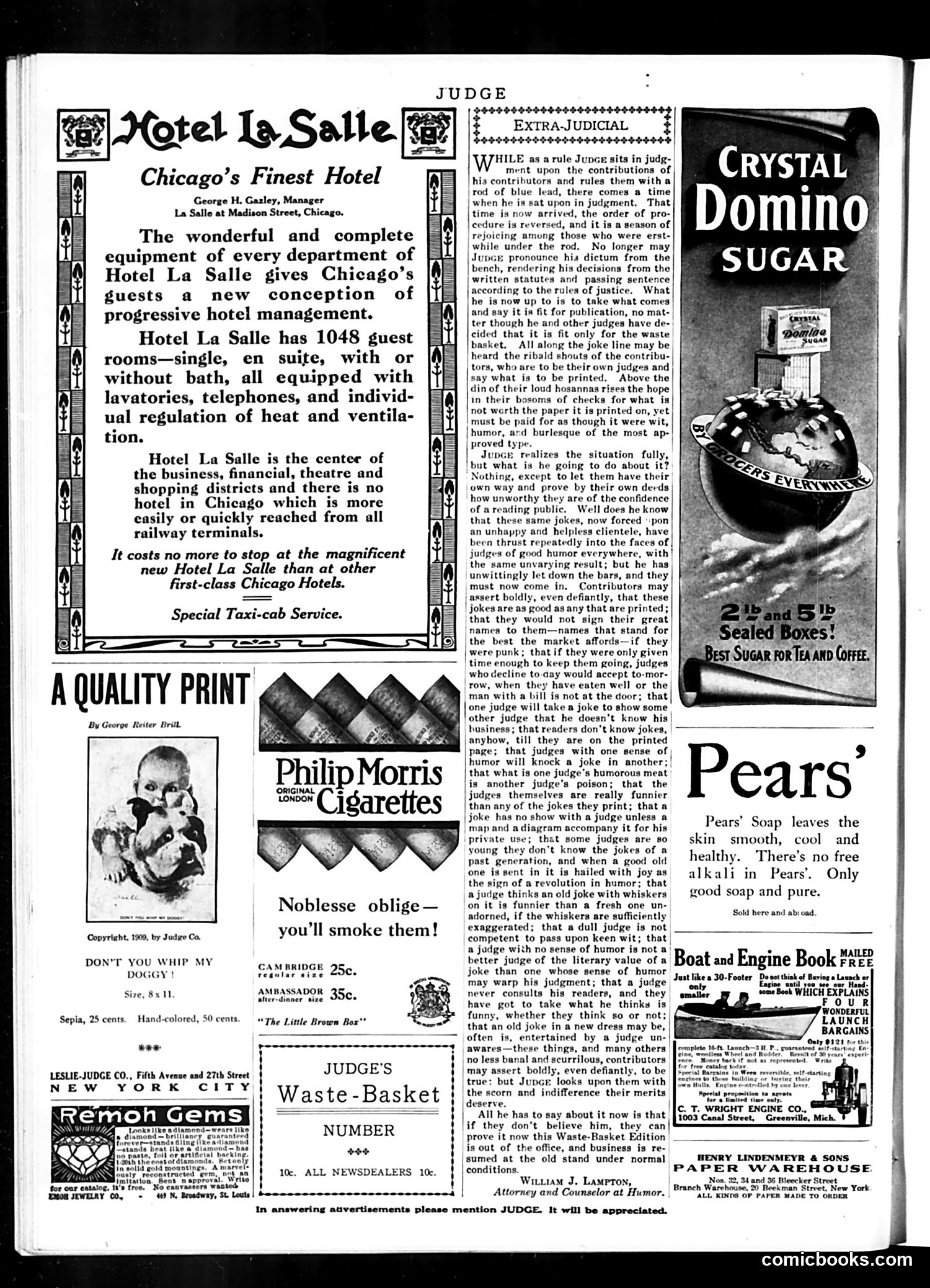 Judge — February 19, 1910 — page 2