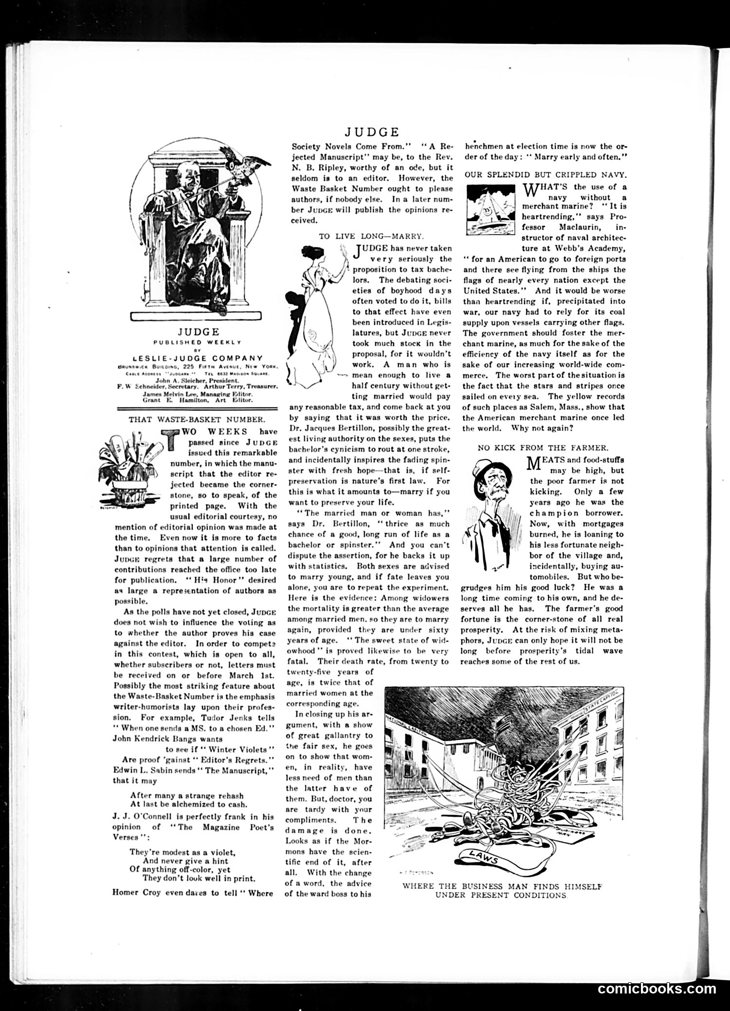 Judge — February 19, 1910 — page 4