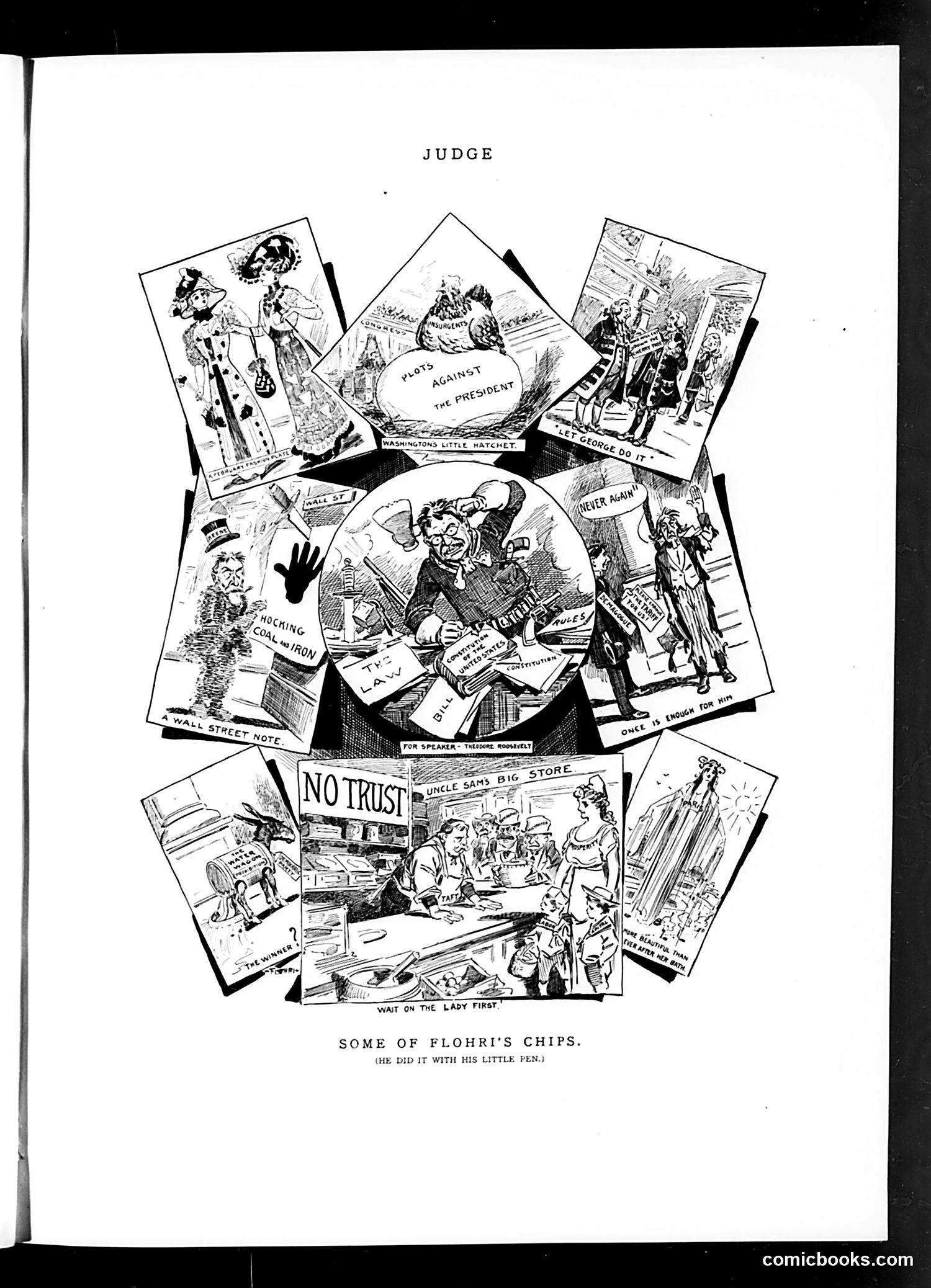 Judge — February 19, 1910 — page 5