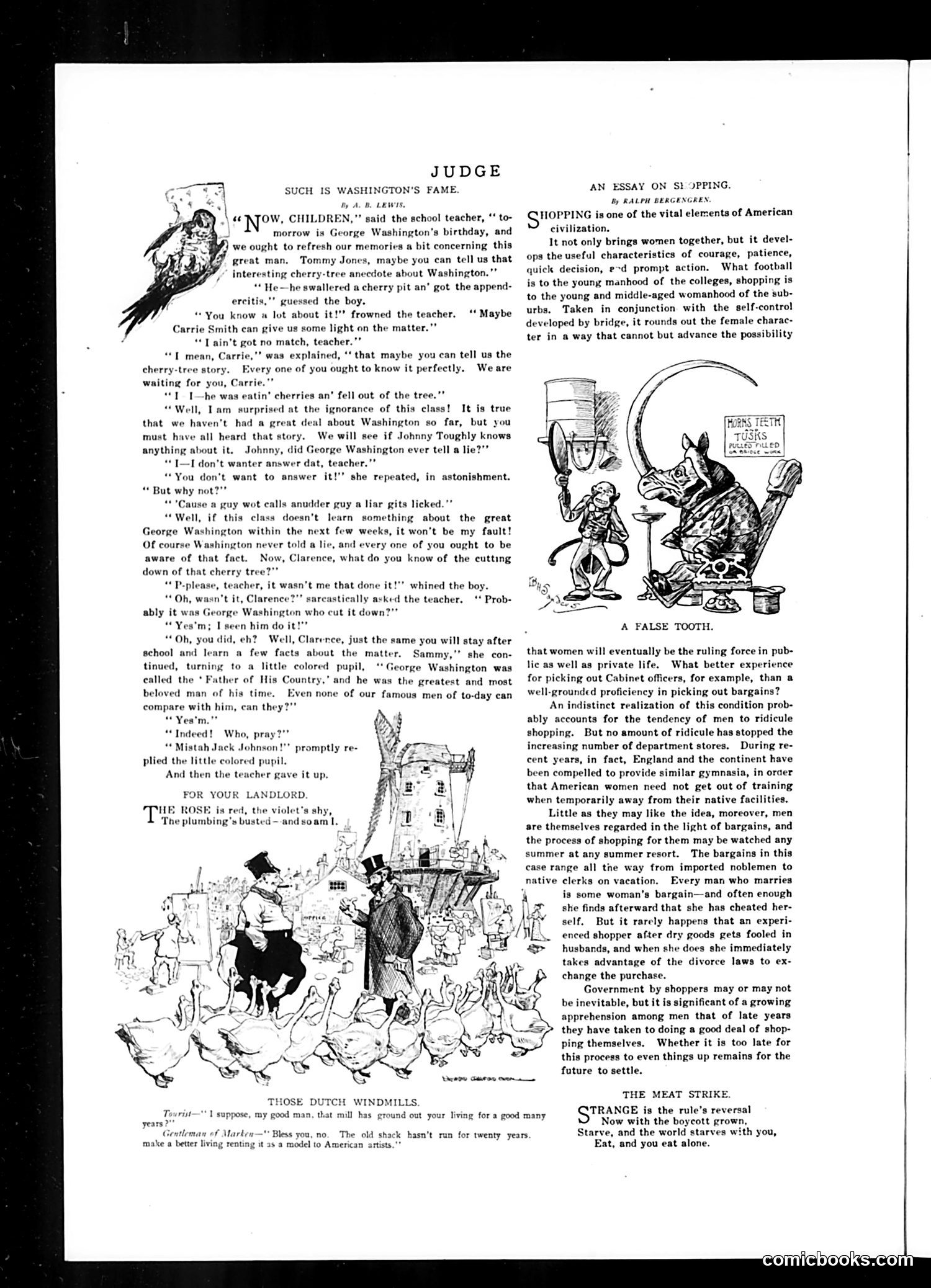 Judge — February 19, 1910 — page 10