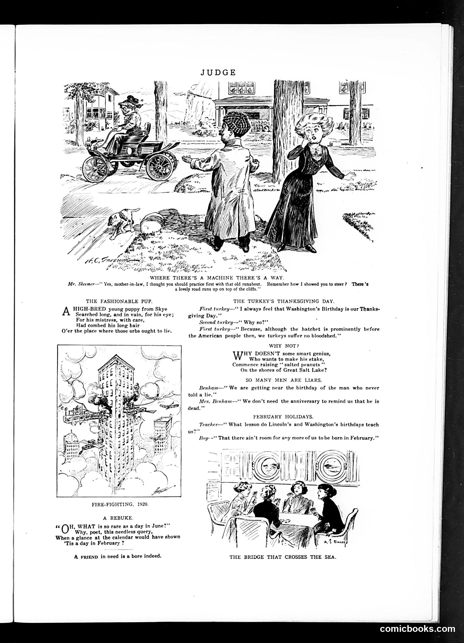 Judge — February 19, 1910 — page 11