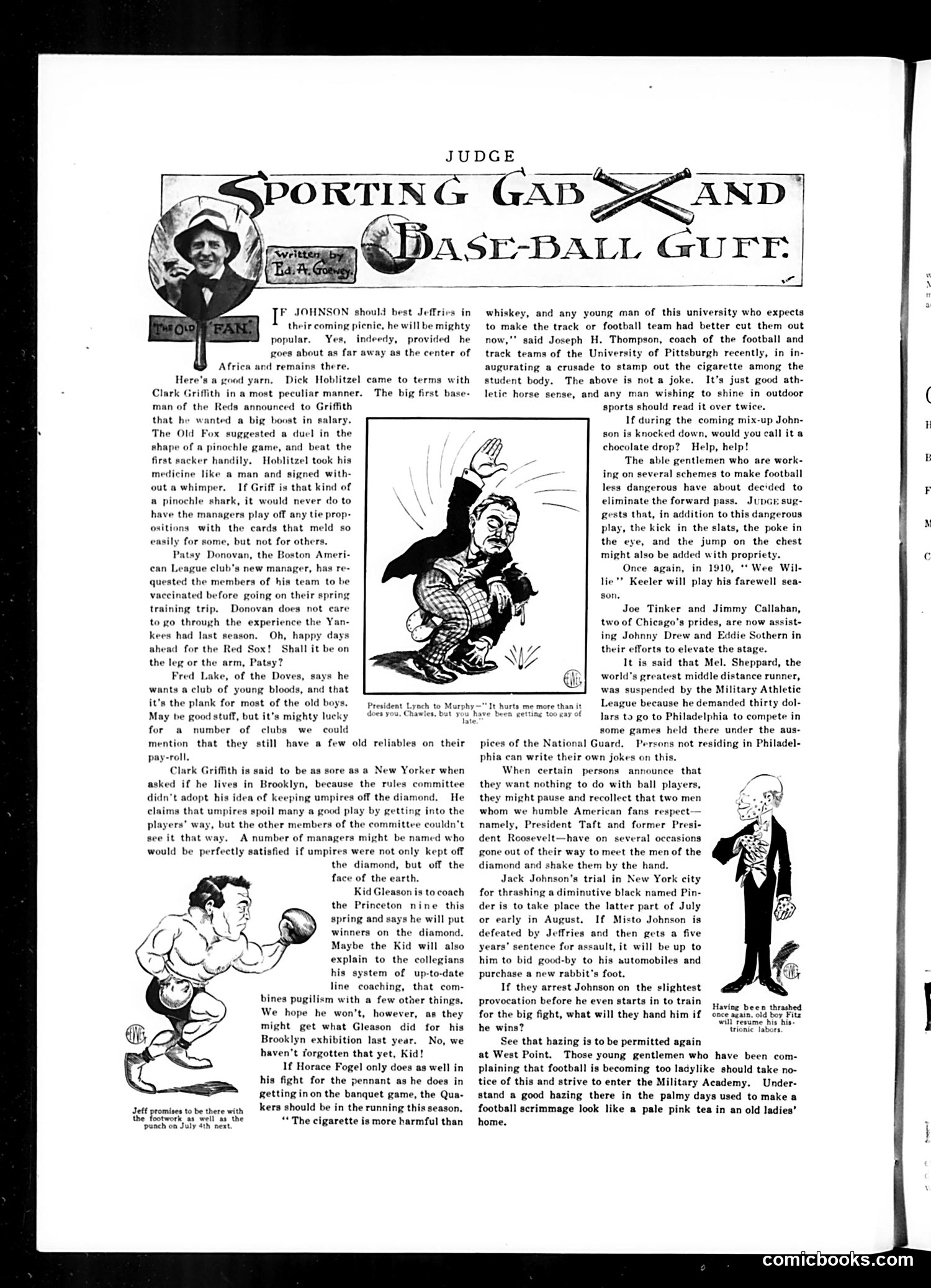 Judge — February 19, 1910 — page 12