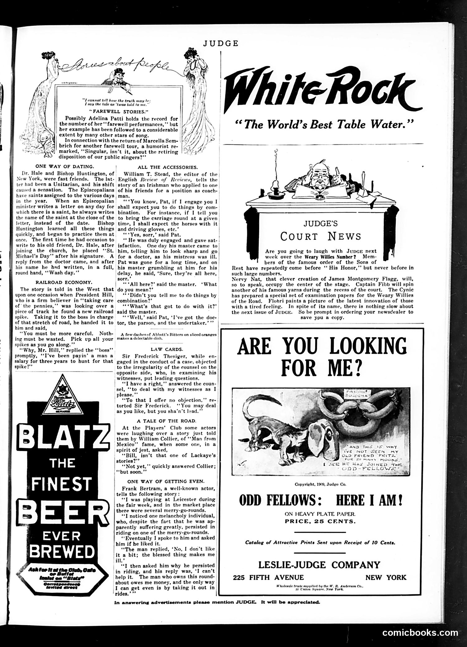 Judge — February 19, 1910 — page 15