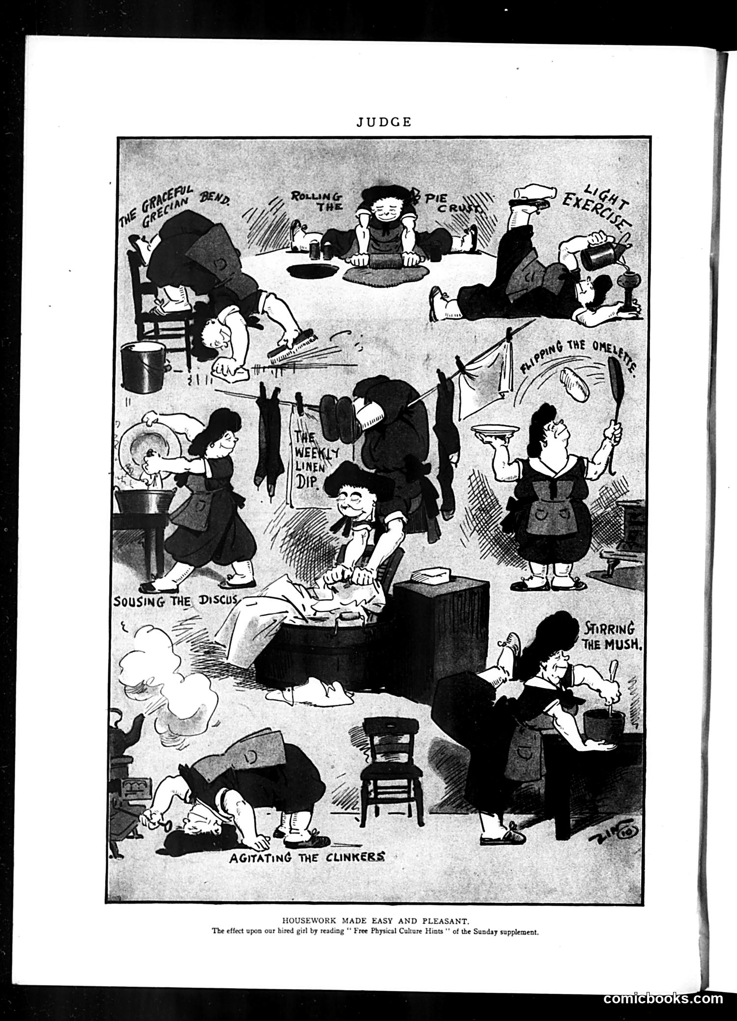 Judge — February 19, 1910 — page 16
