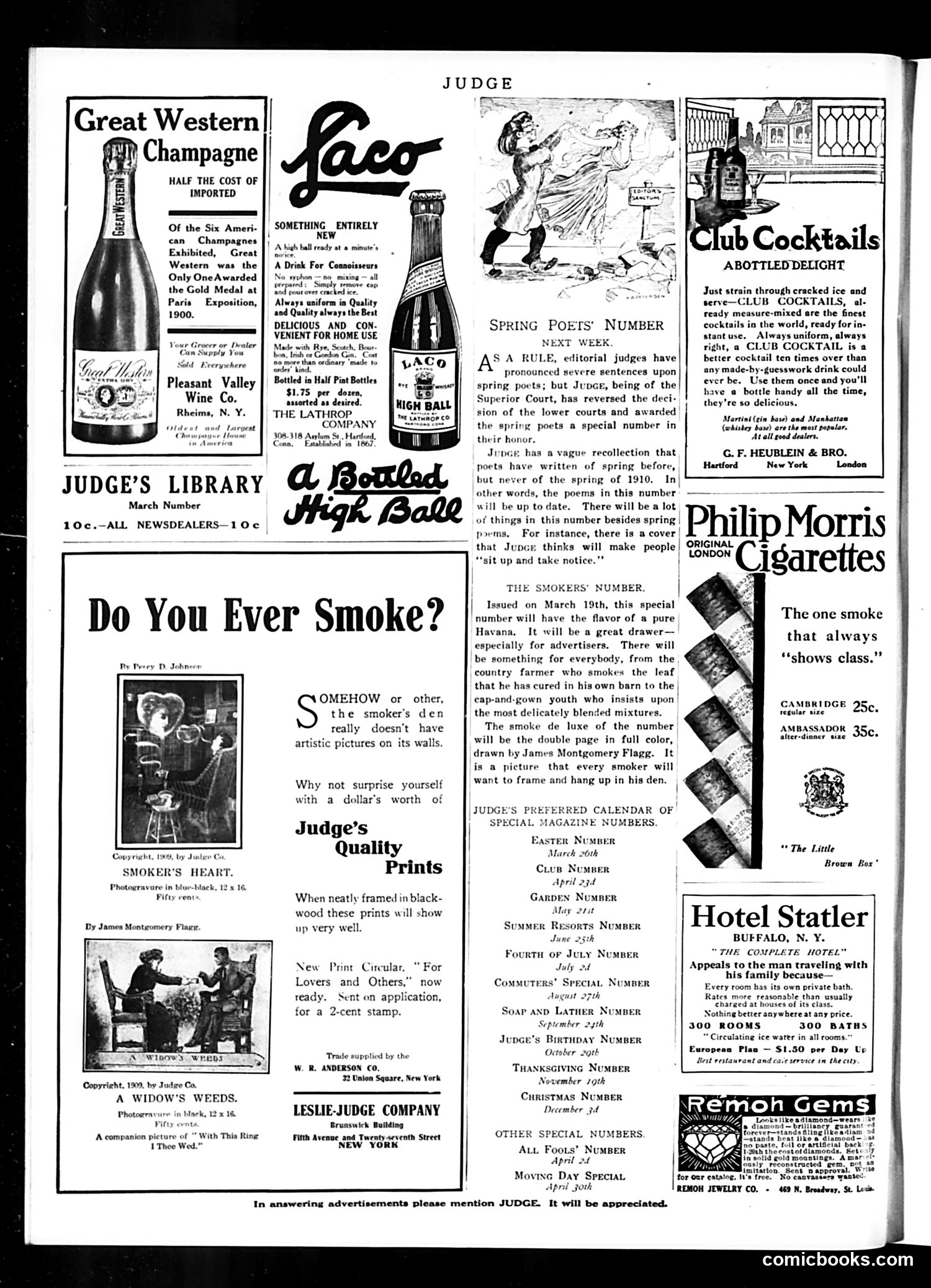 Judge — February 26, 1910 — page 2