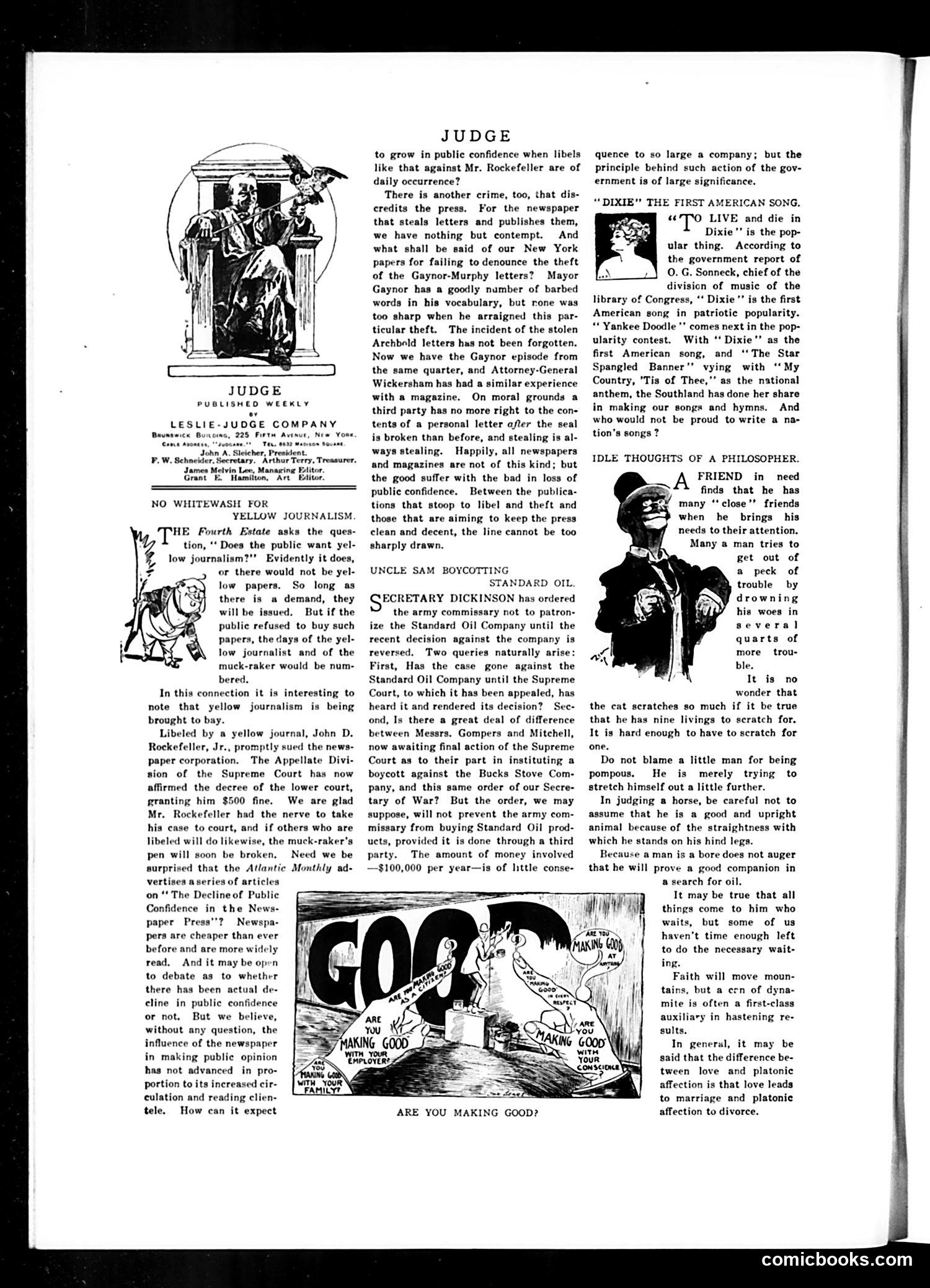 Judge — February 26, 1910 — page 4
