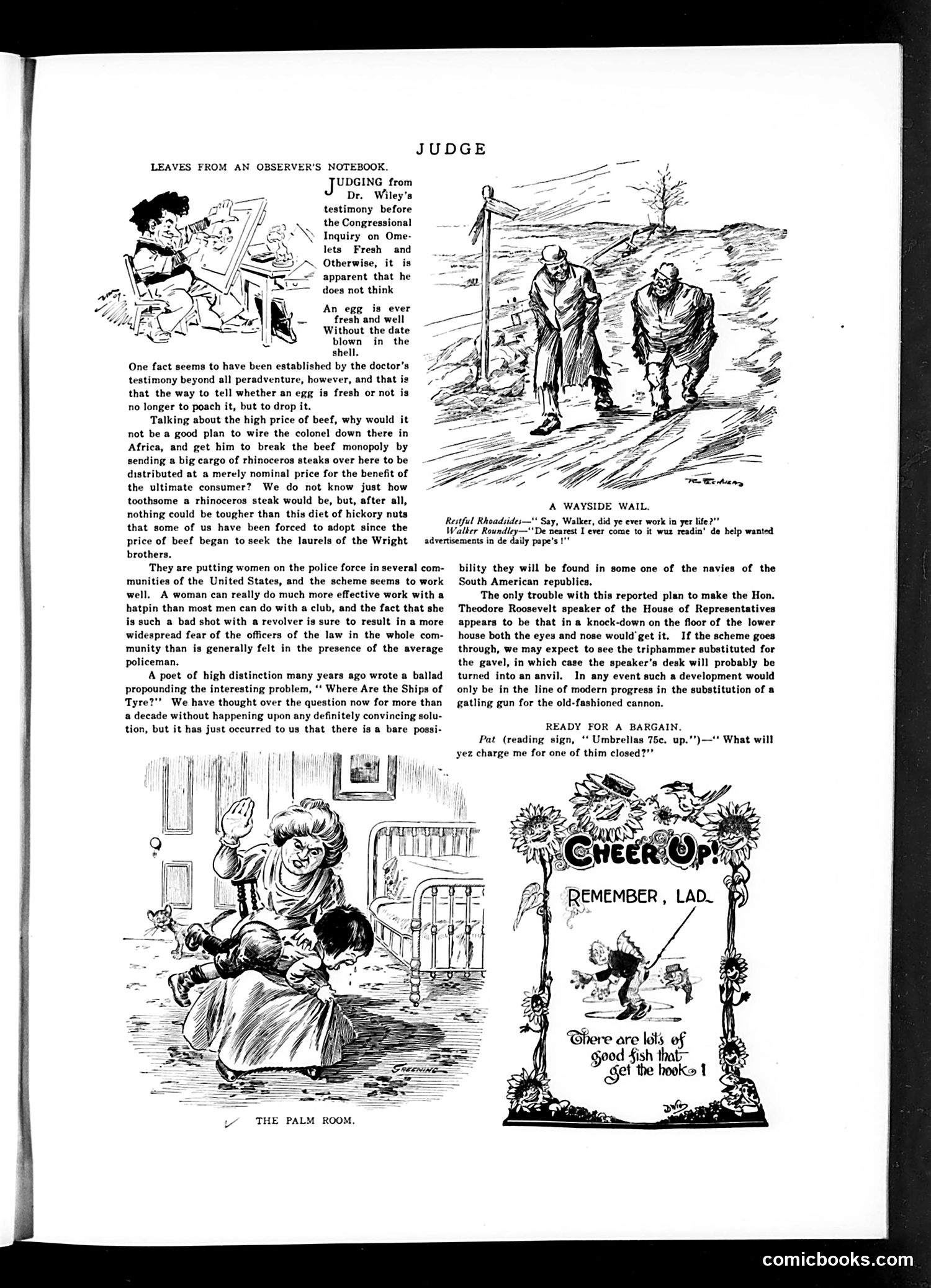 Judge — February 26, 1910 — page 5