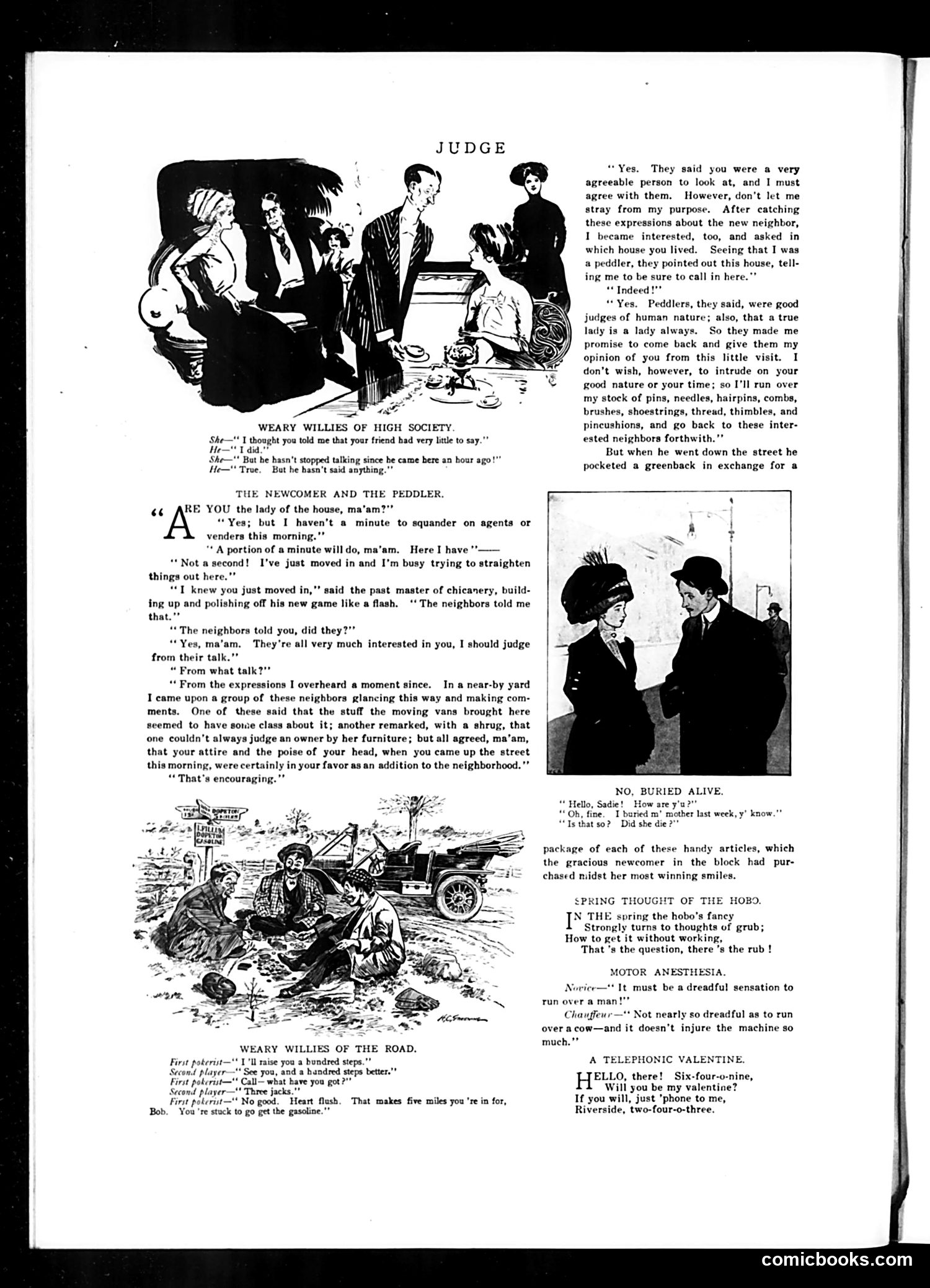 Judge — February 26, 1910 — page 6
