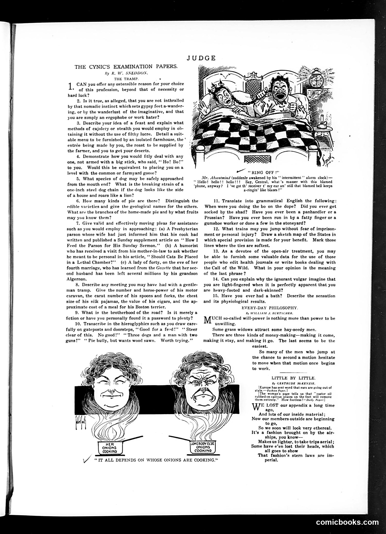 Judge — February 26, 1910 — page 7