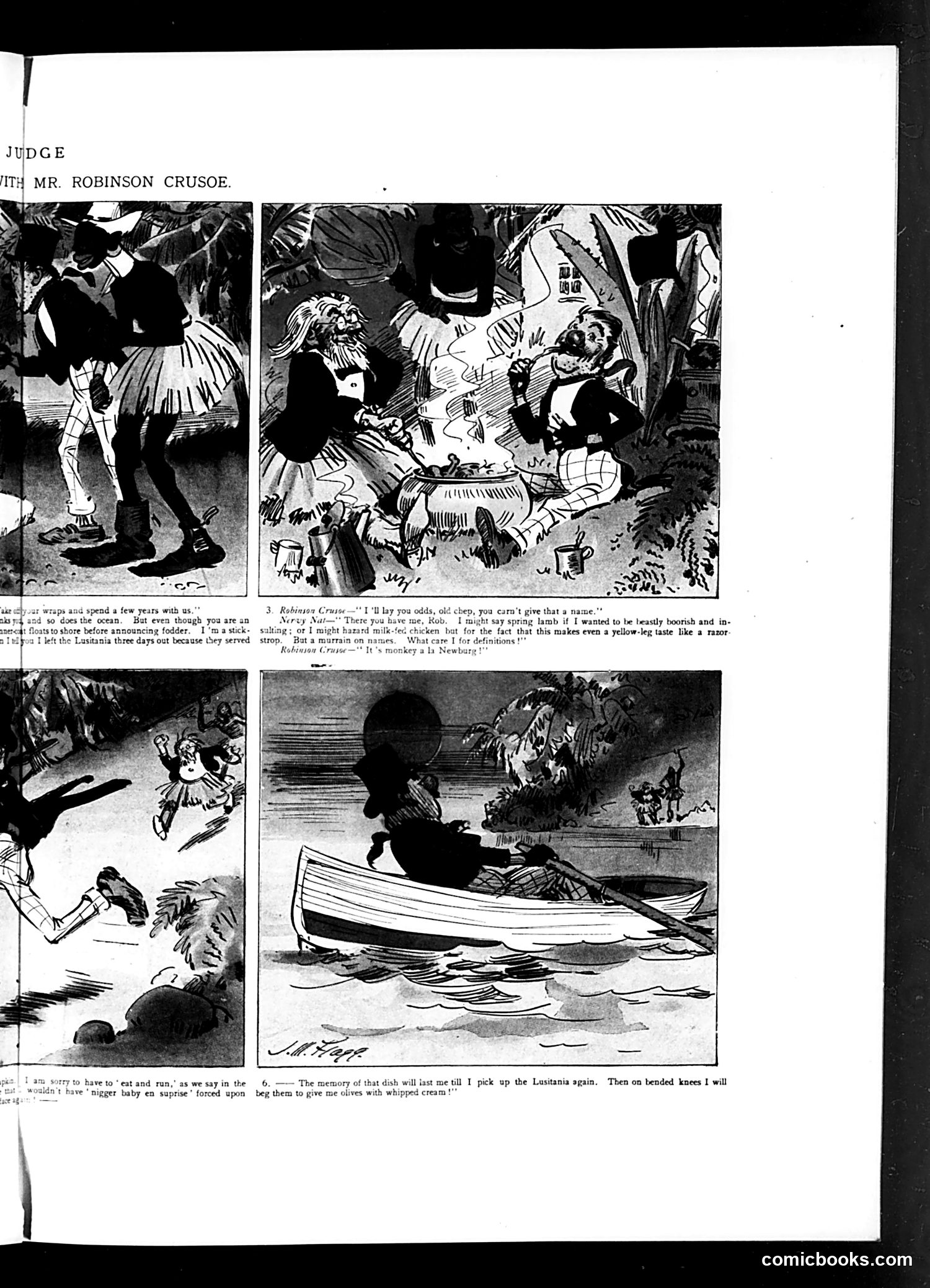 Judge — February 26, 1910 — page 9
