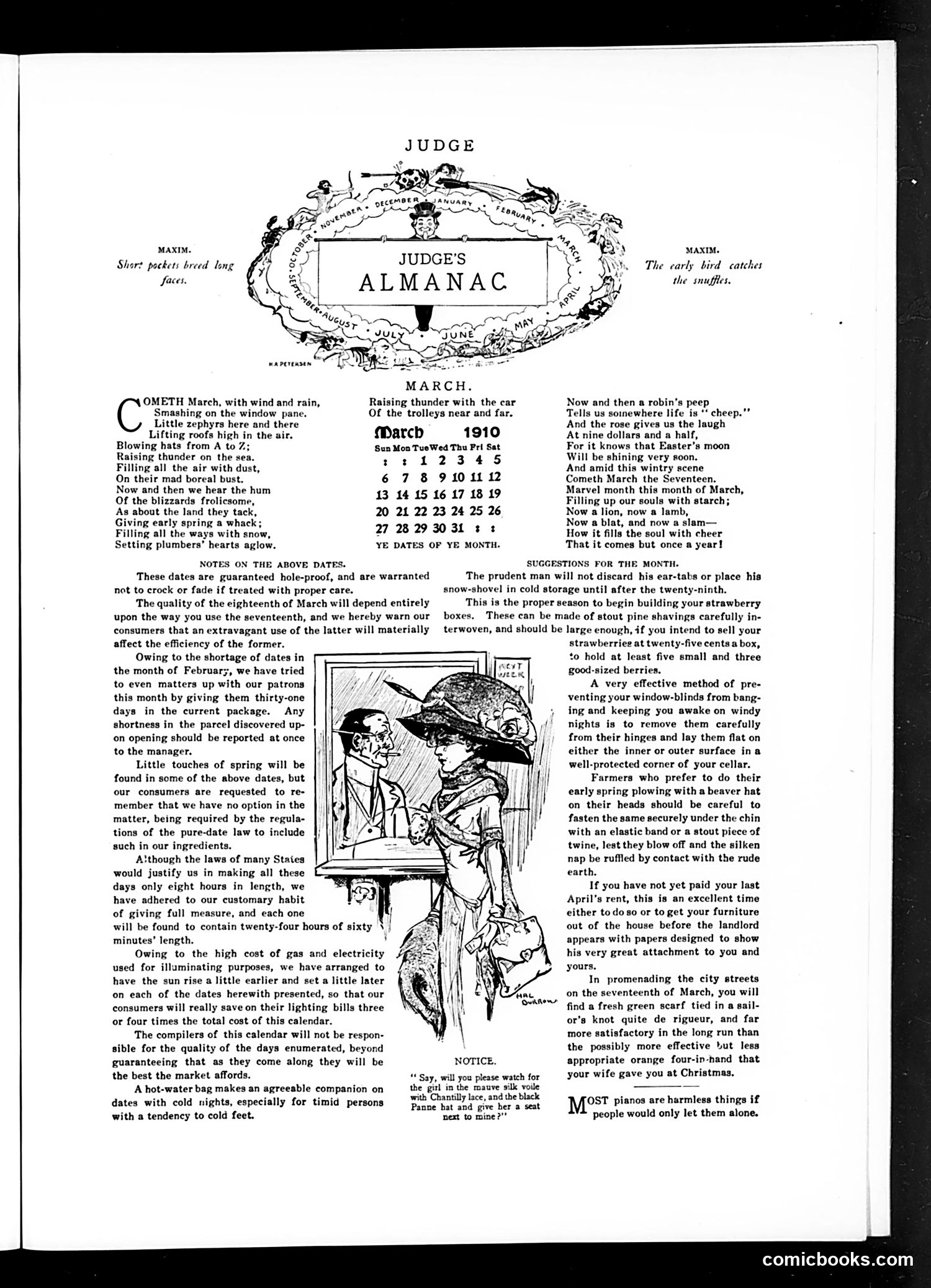 Judge — February 26, 1910 — page 11