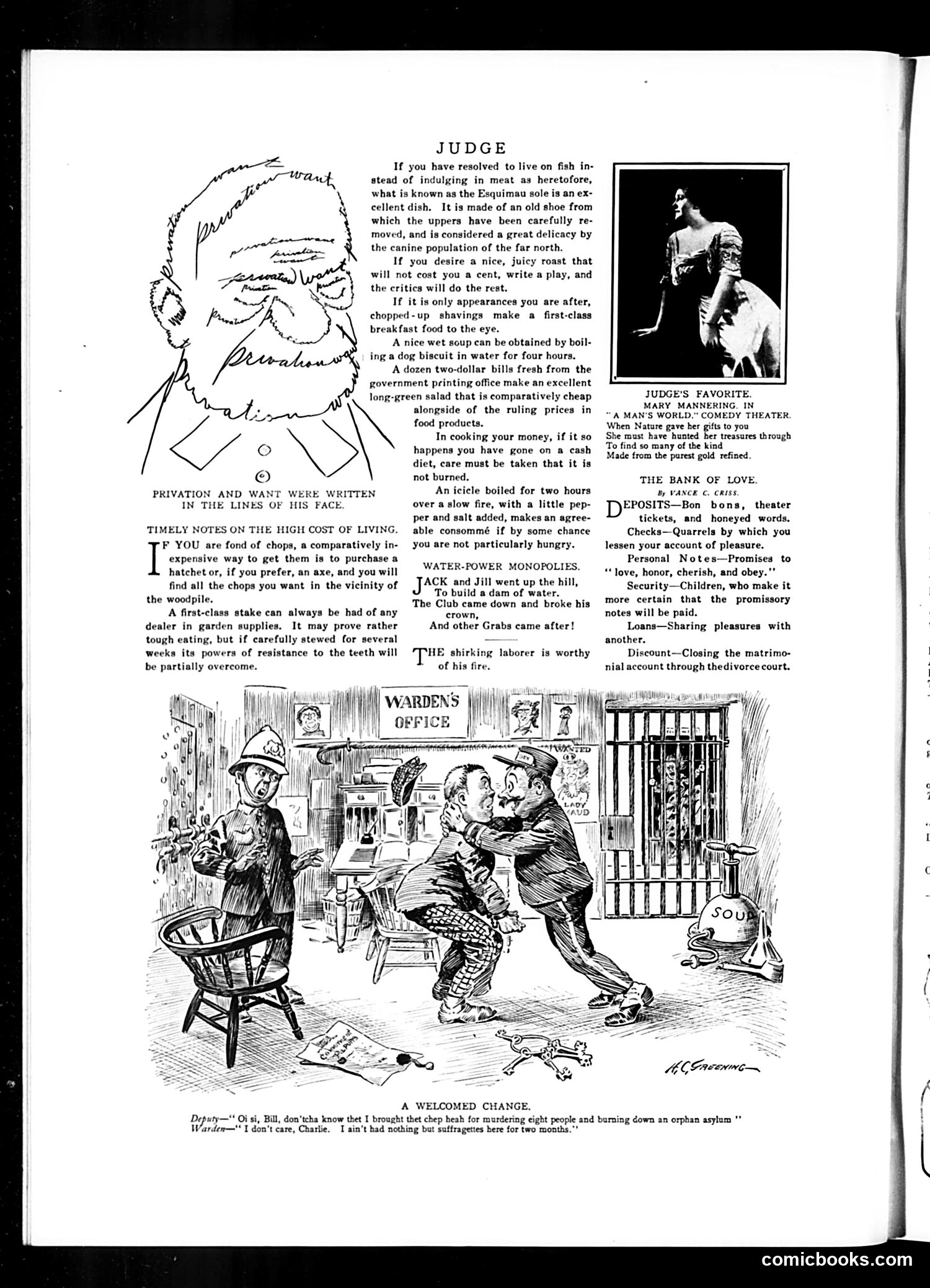 Judge — February 26, 1910 — page 12