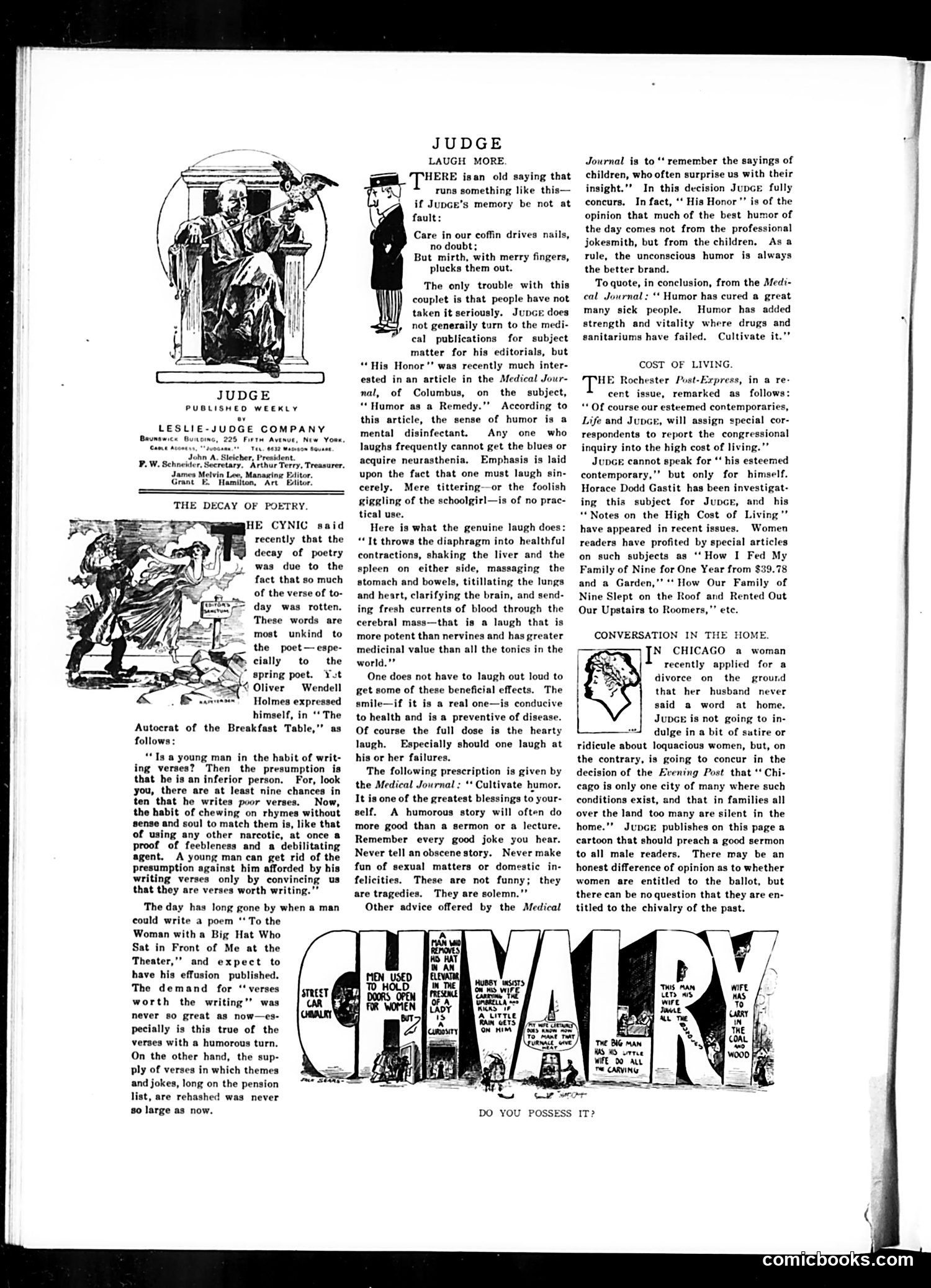 Judge — March 5, 1910 — page 4