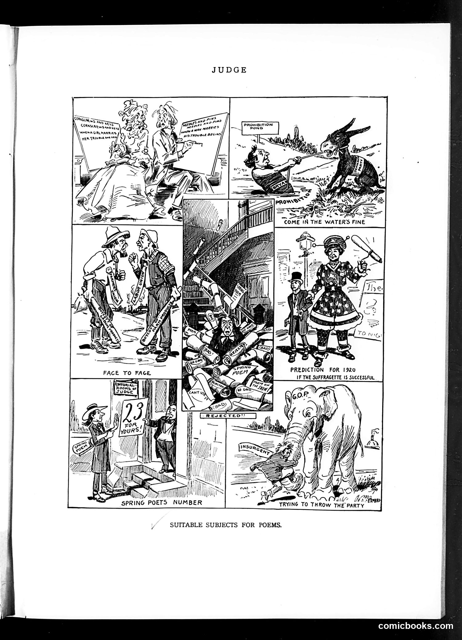 Judge — March 5, 1910 — page 5