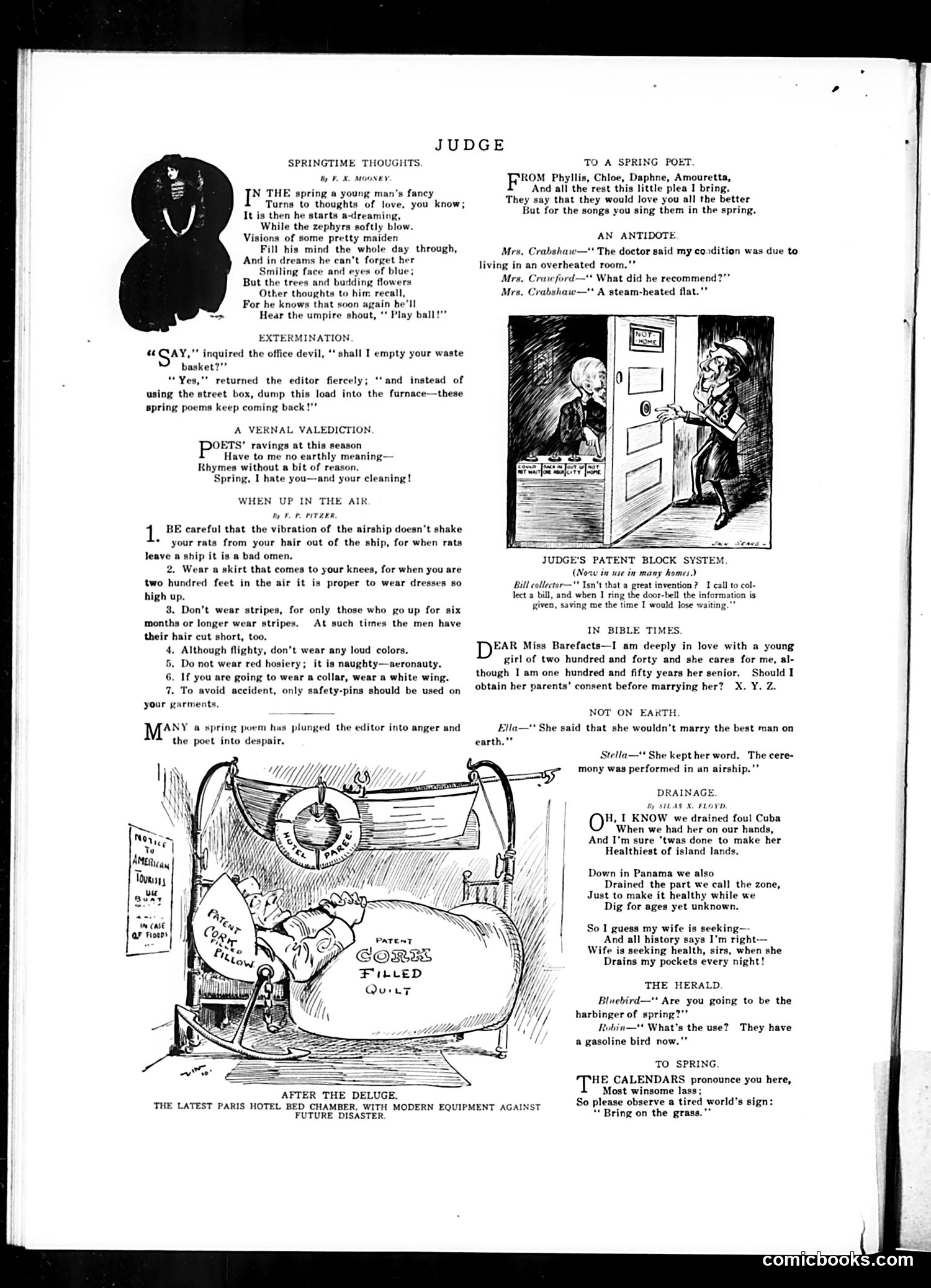 Judge — March 5, 1910 — page 6
