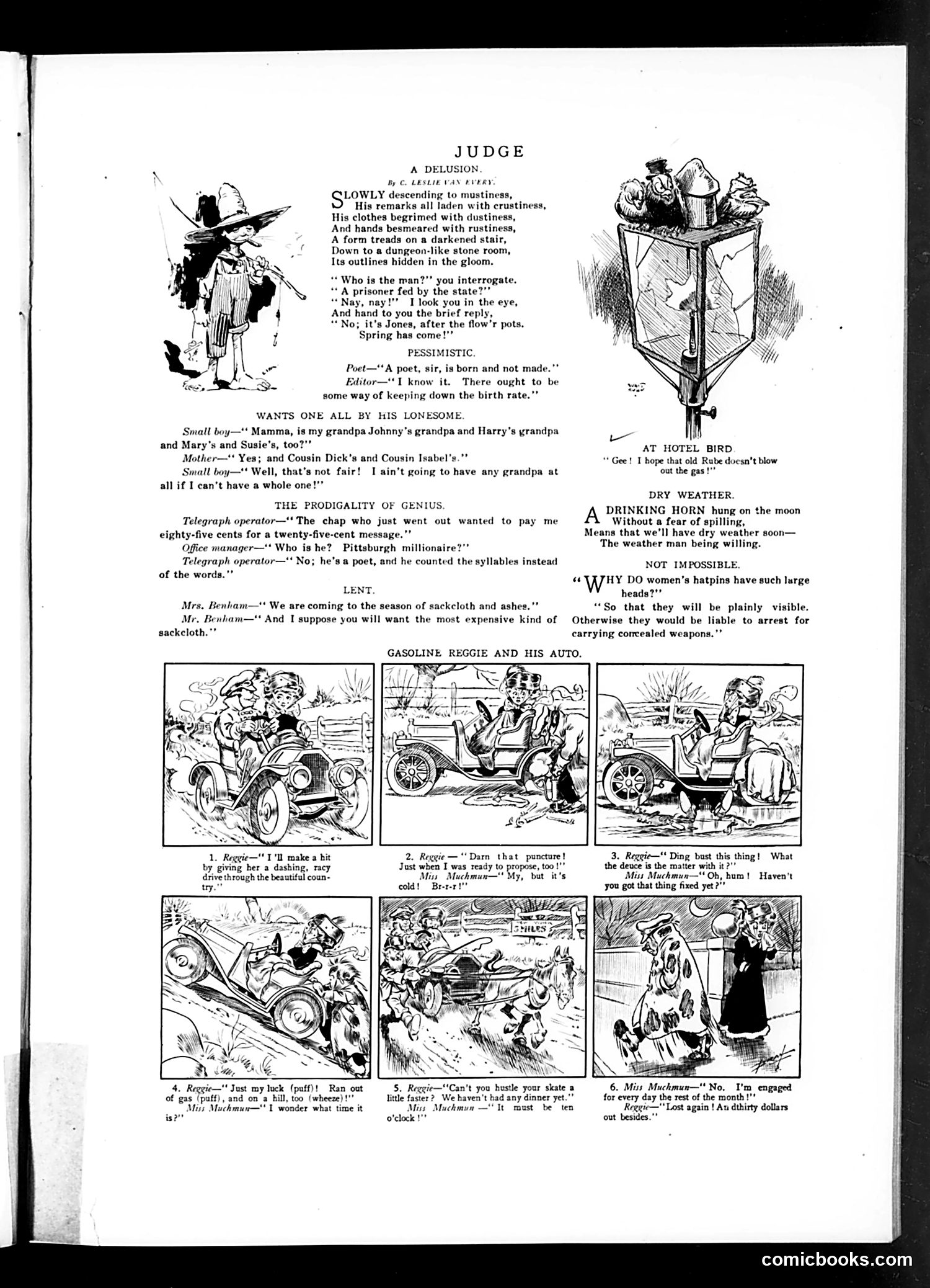 Judge — March 5, 1910 — page 7
