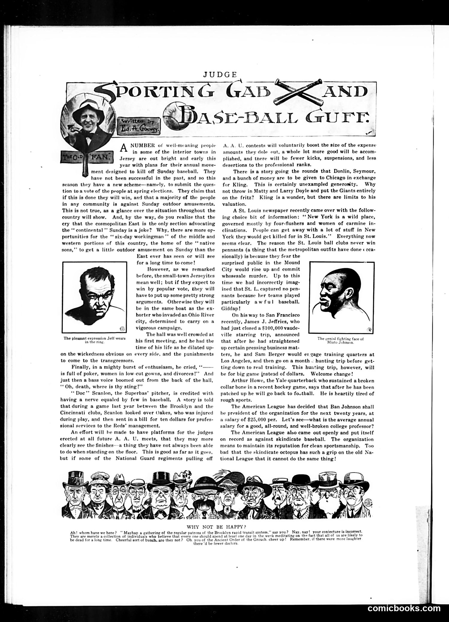 Judge — March 5, 1910 — page 10