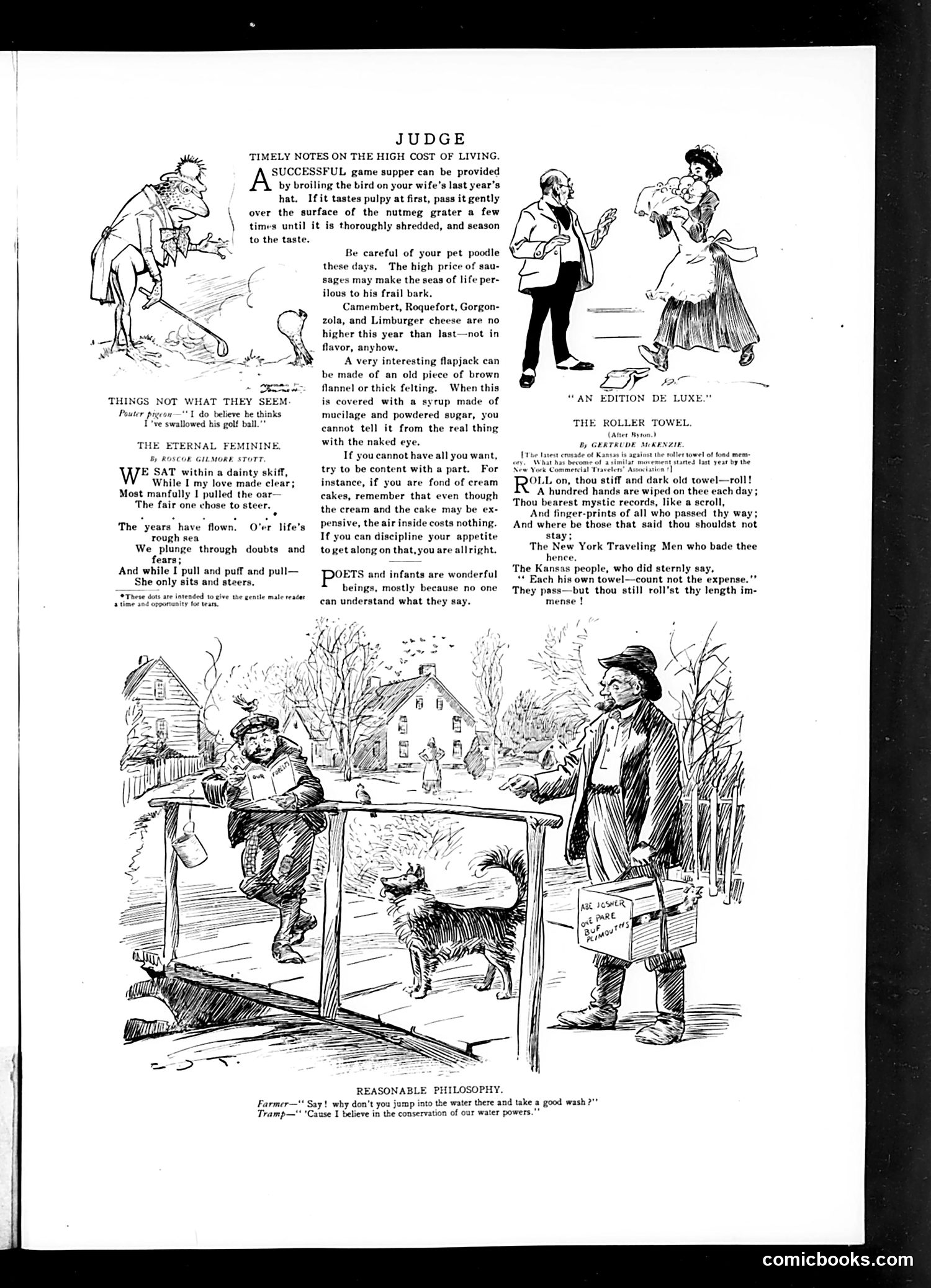 Judge — March 5, 1910 — page 11