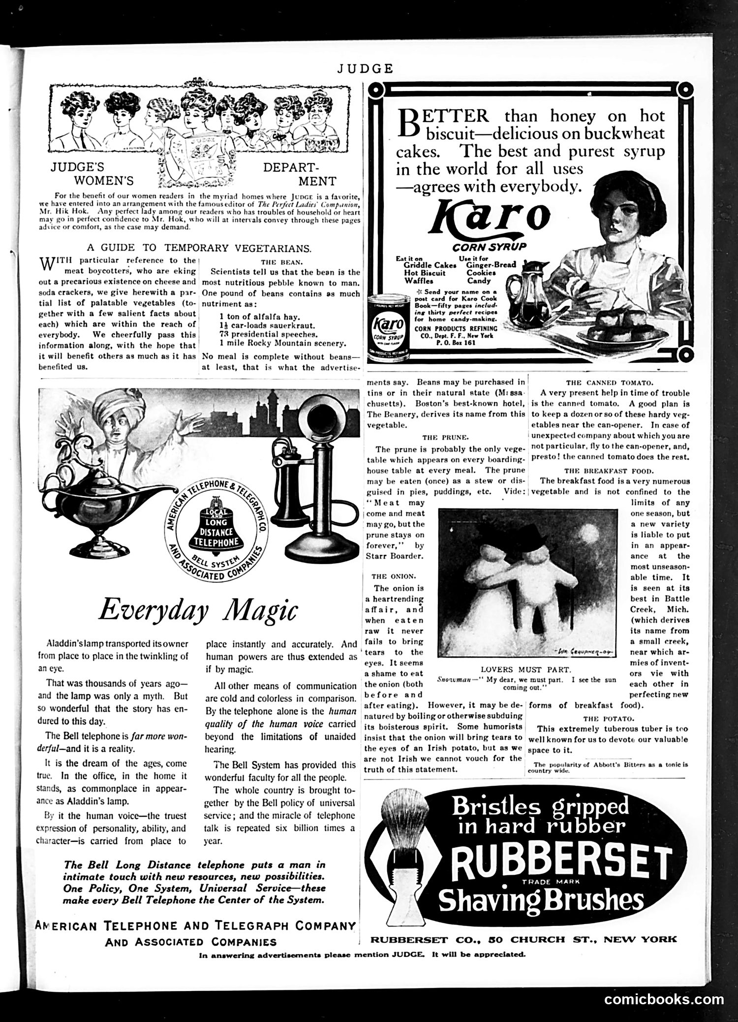 Judge — March 5, 1910 — page 13