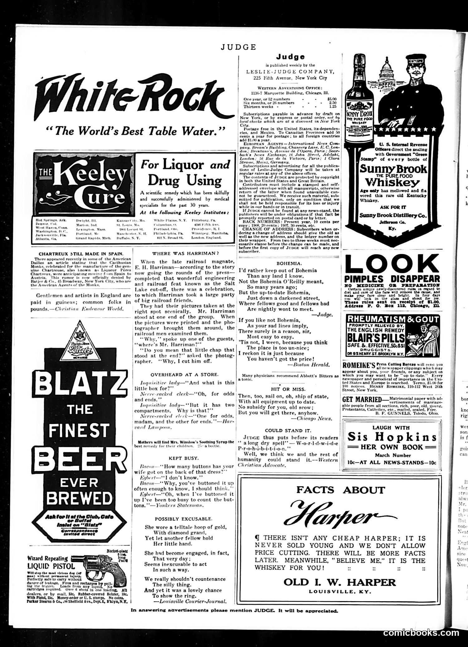 Judge — March 5, 1910 — page 14