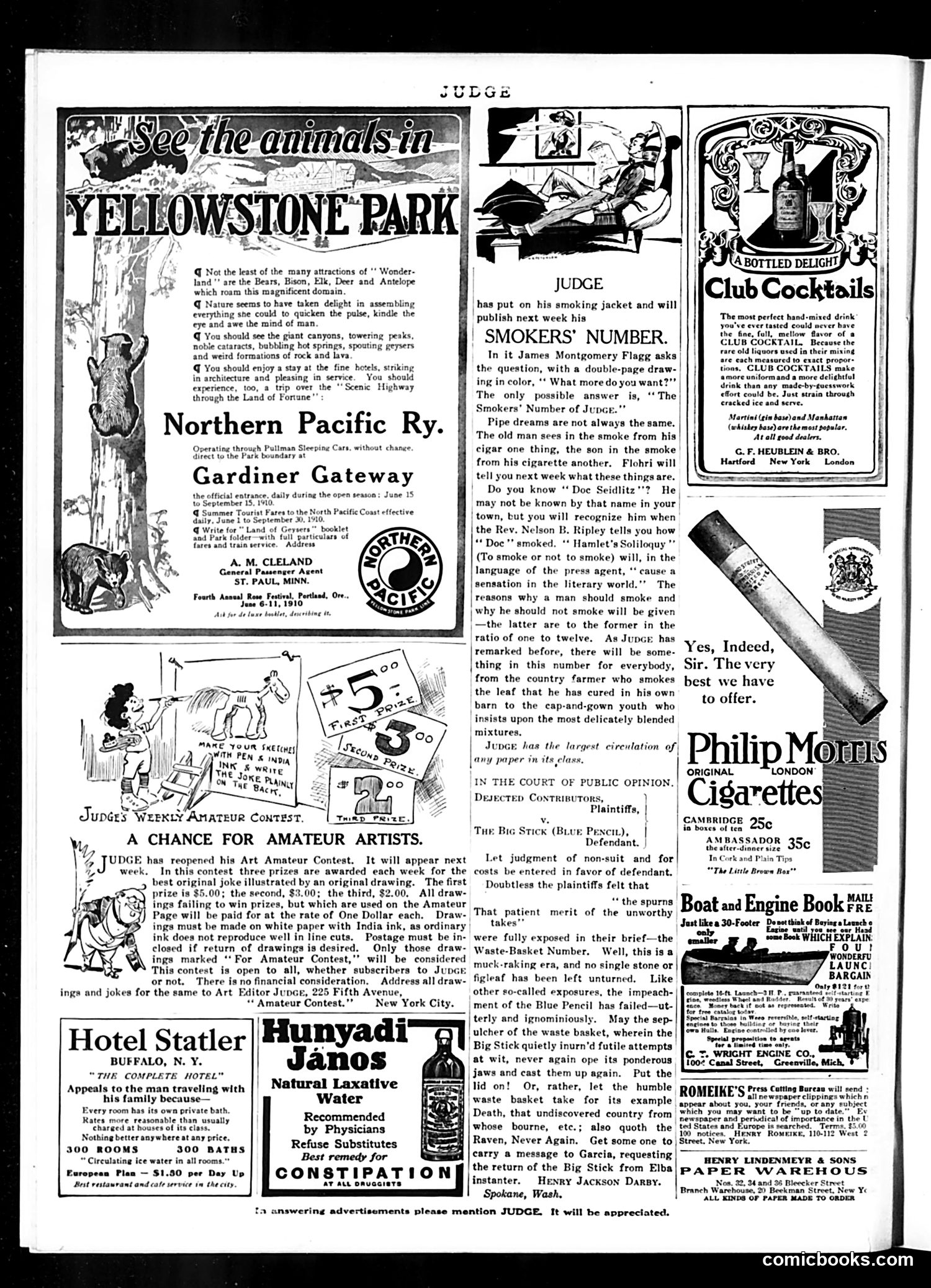 Judge — March 12, 1910 — page 2