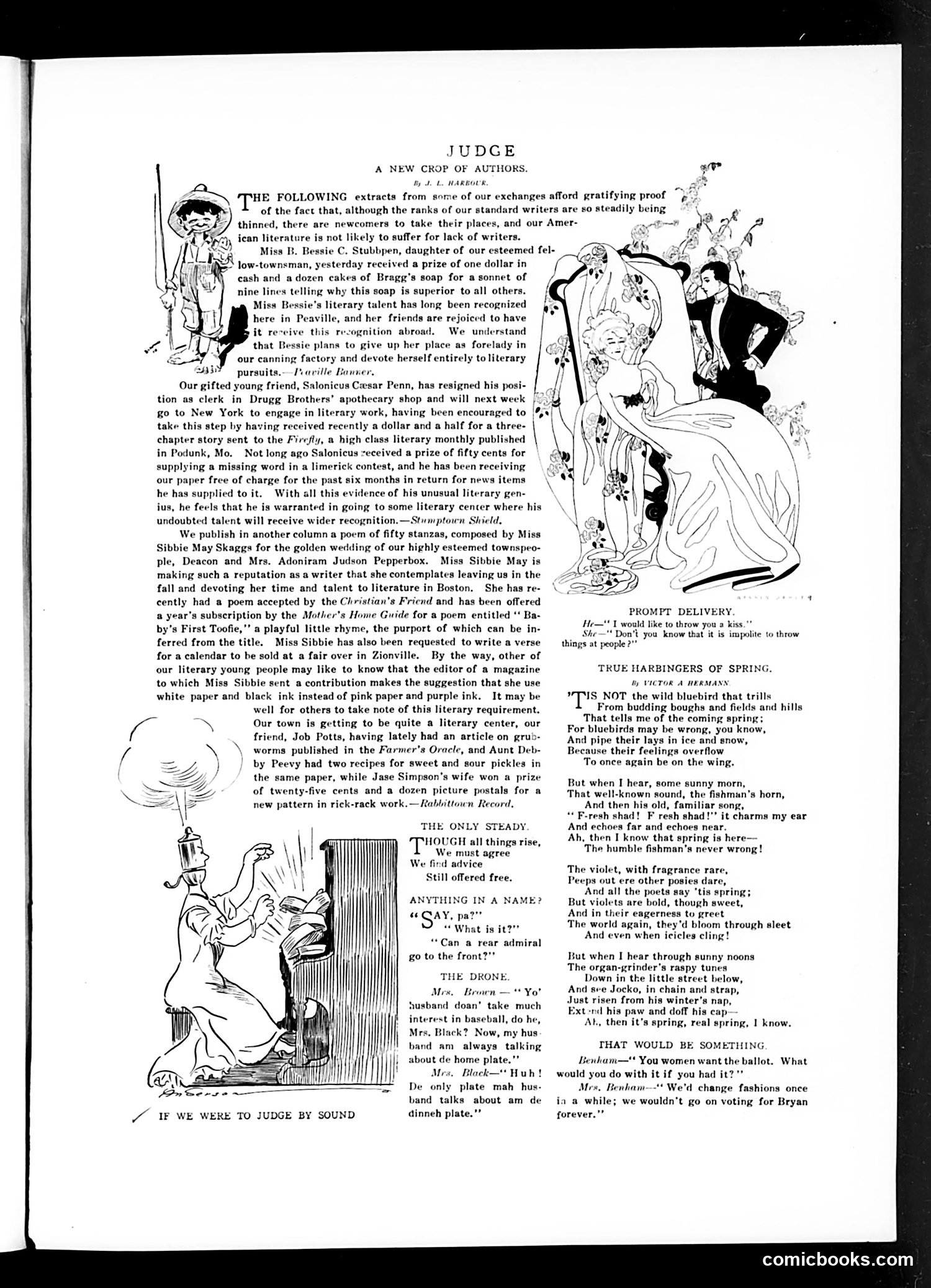 Judge — March 12, 1910 — page 7