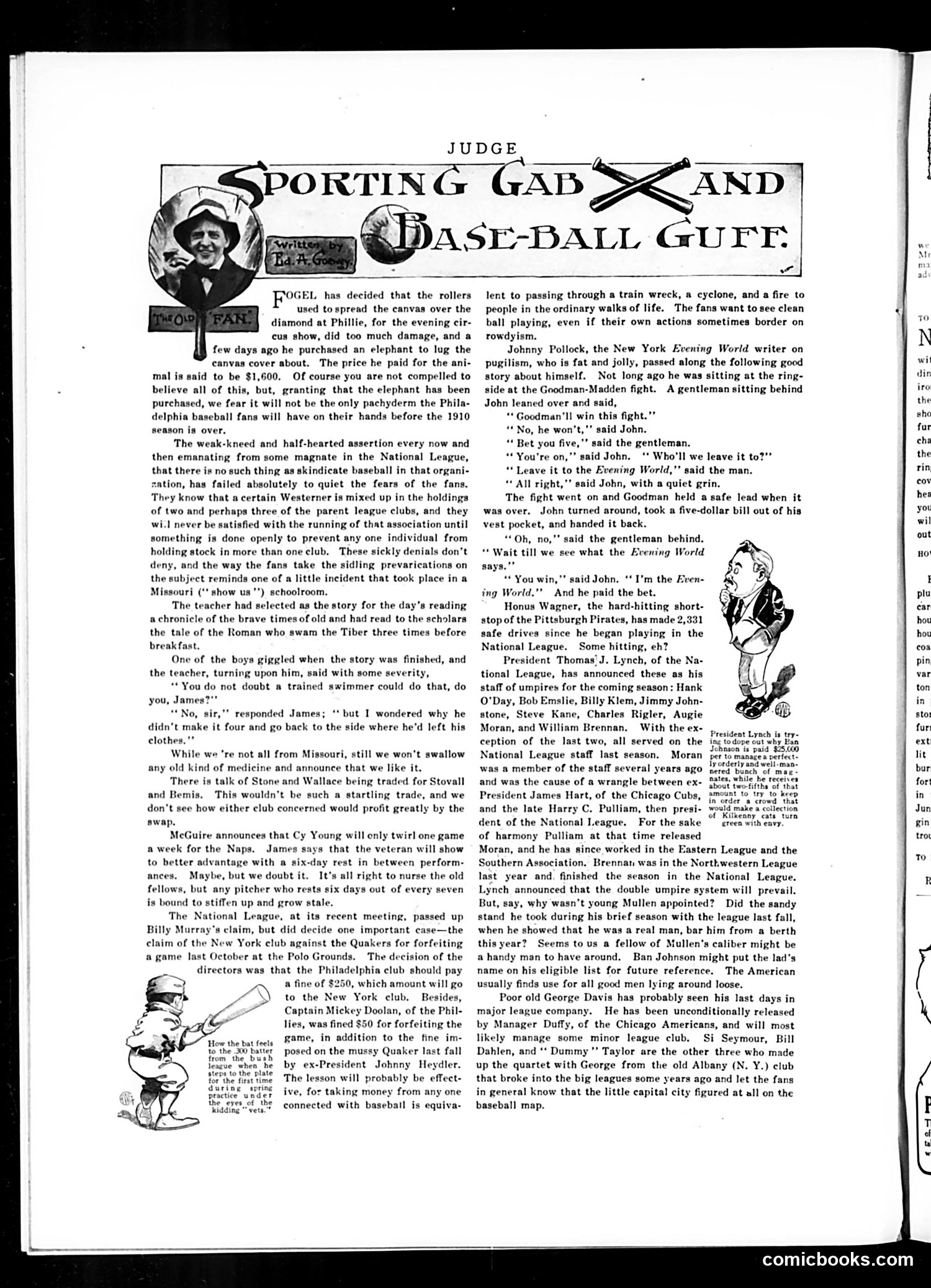Judge — March 12, 1910 — page 12