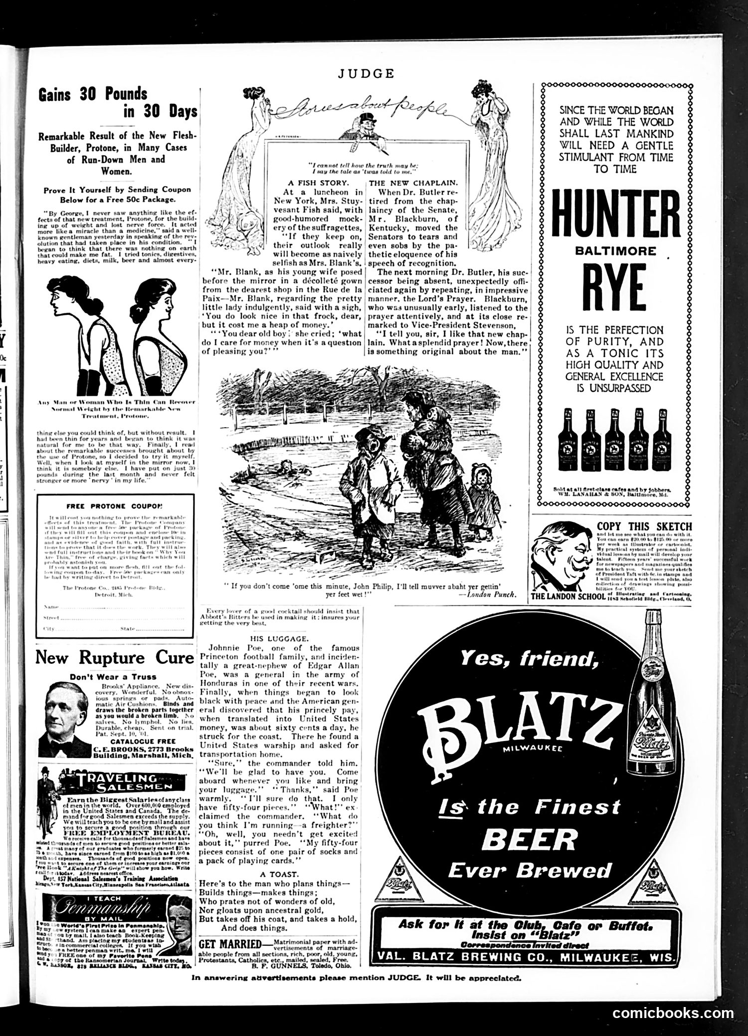Judge — March 12, 1910 — page 15