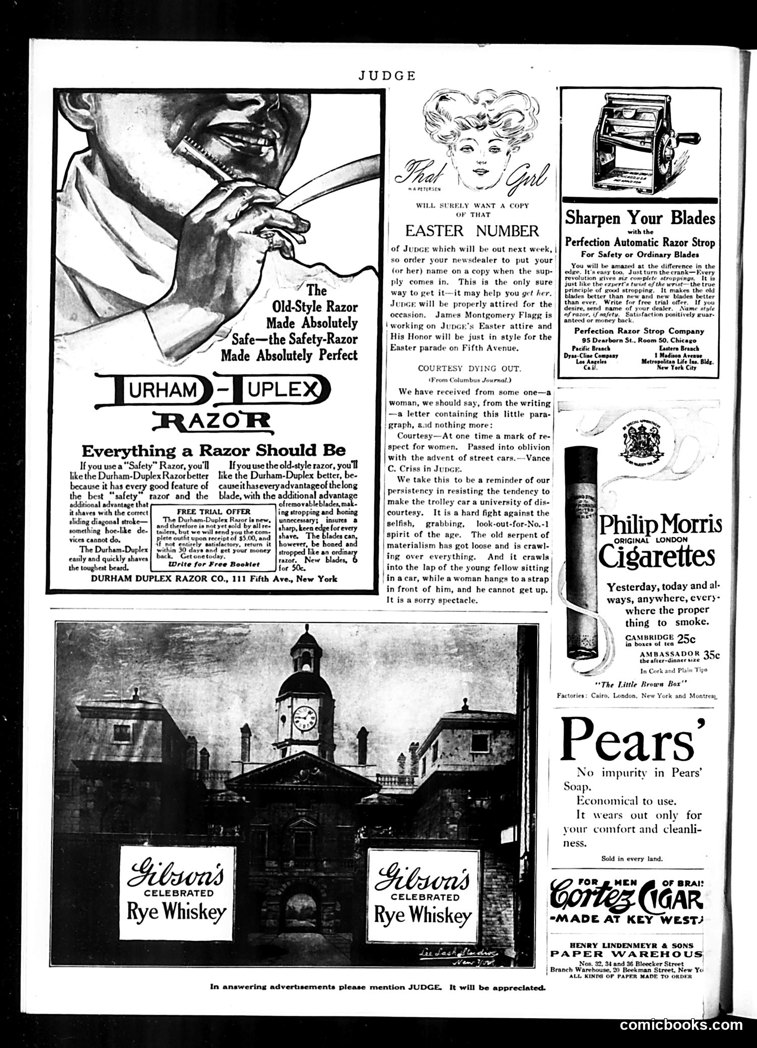 Judge — March 19, 1910 — page 2