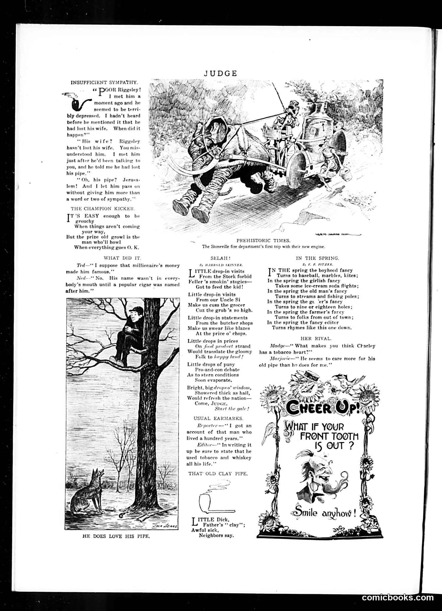 Judge — March 19, 1910 — page 6