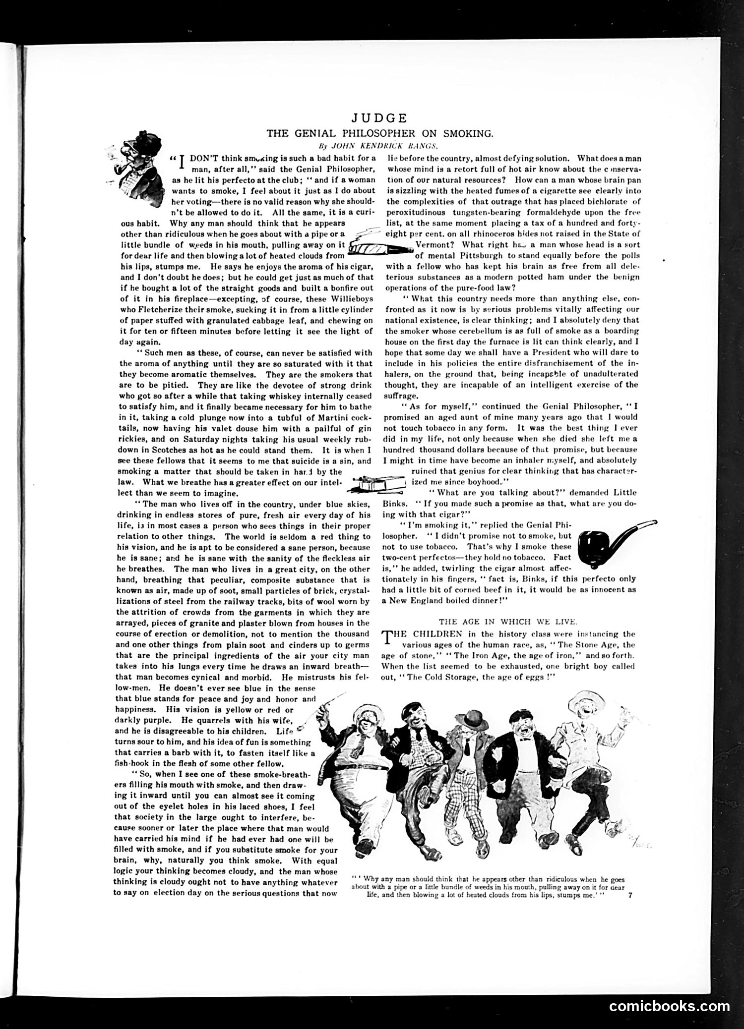 Judge — March 19, 1910 — page 7