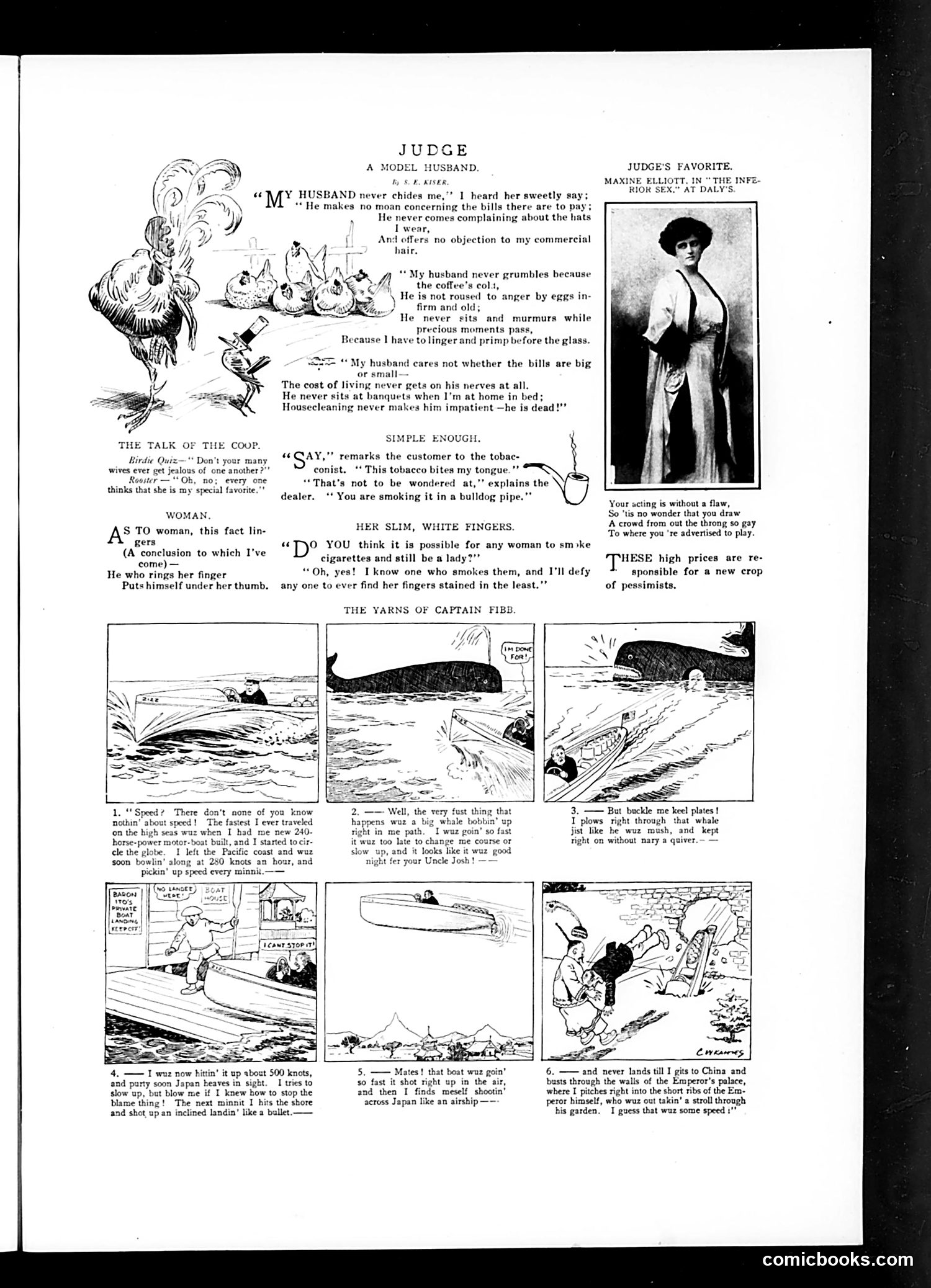 Judge — March 19, 1910 — page 11