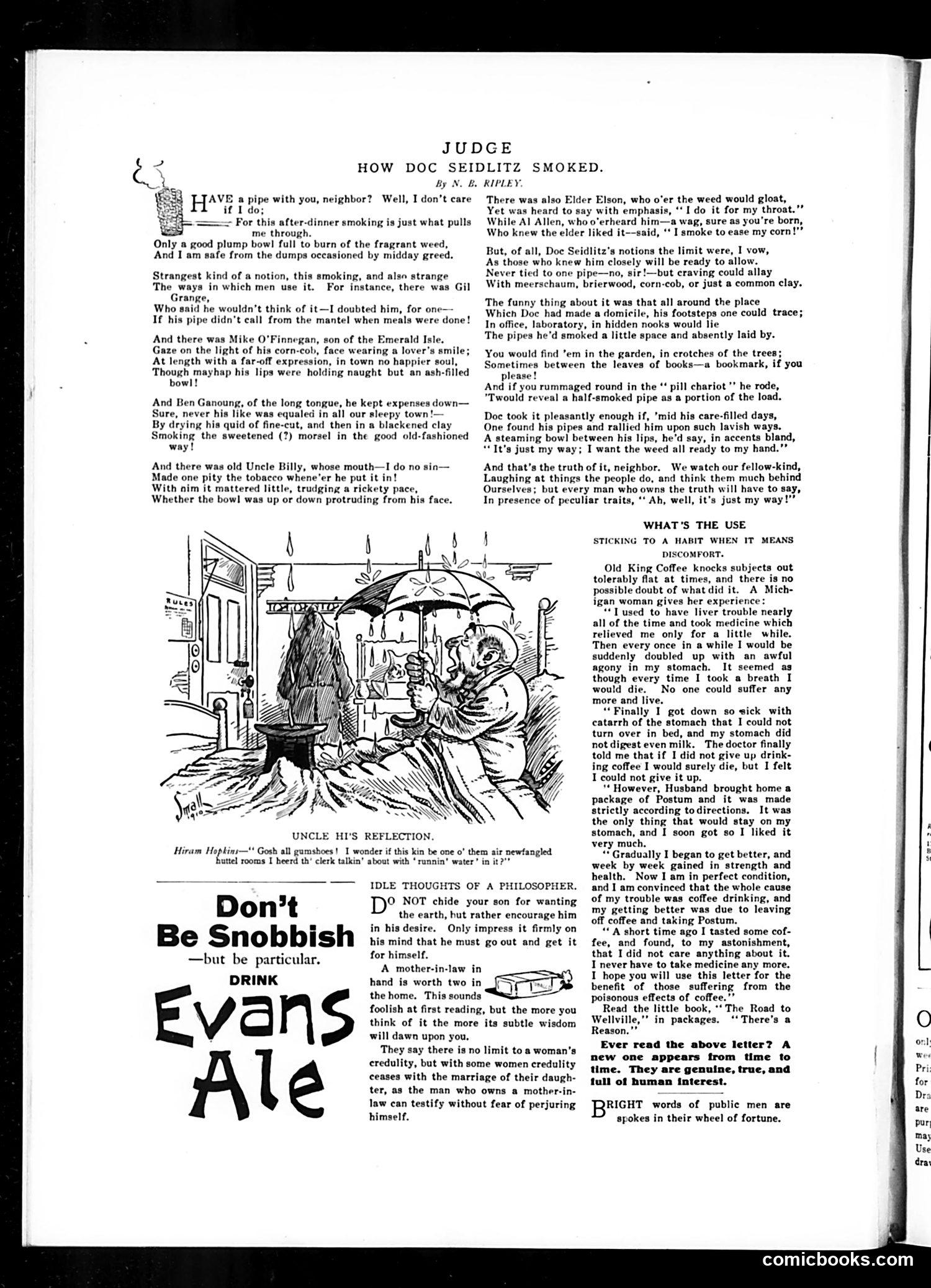 Judge — March 19, 1910 — page 12