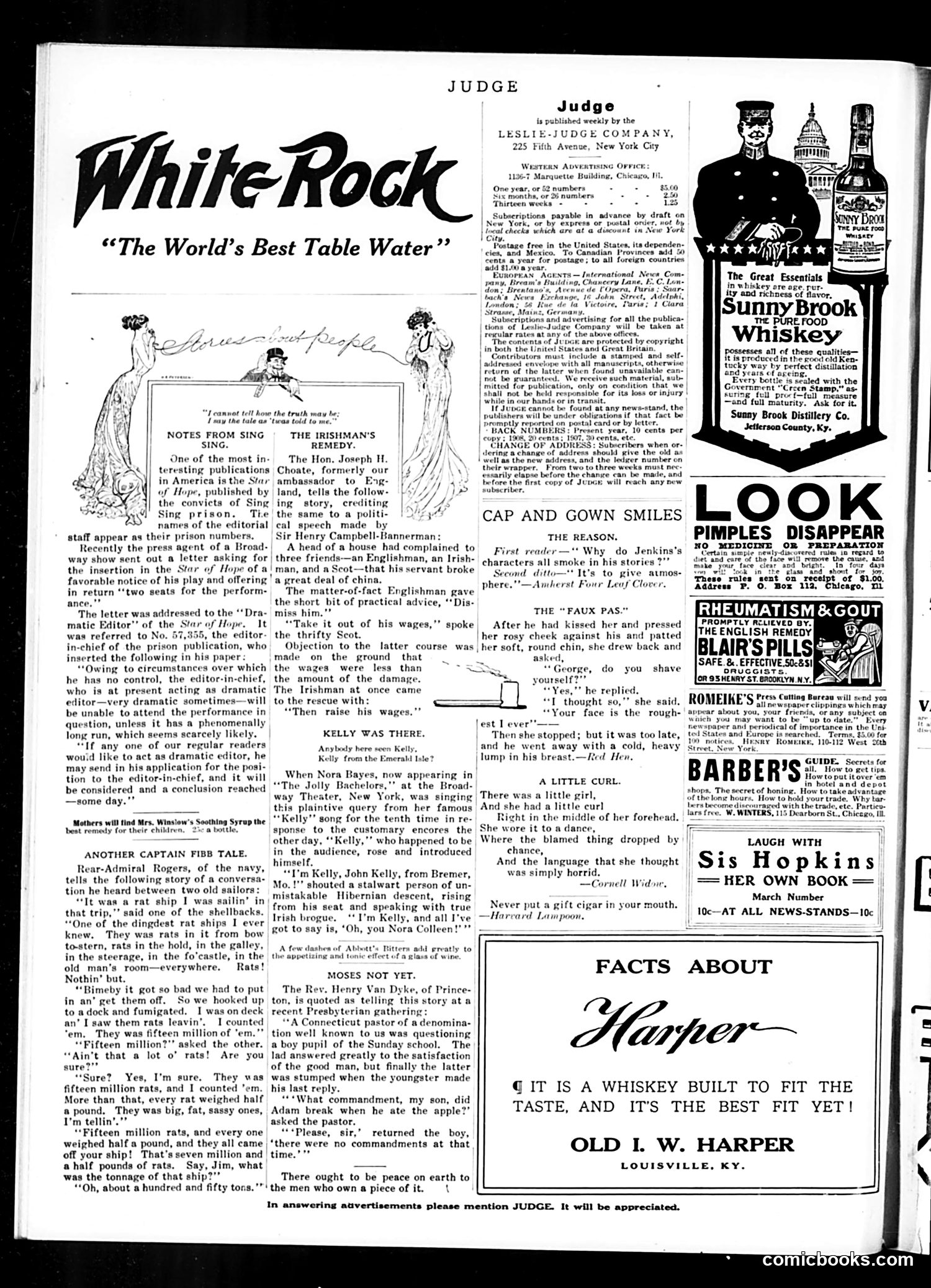 Judge — March 19, 1910 — page 14