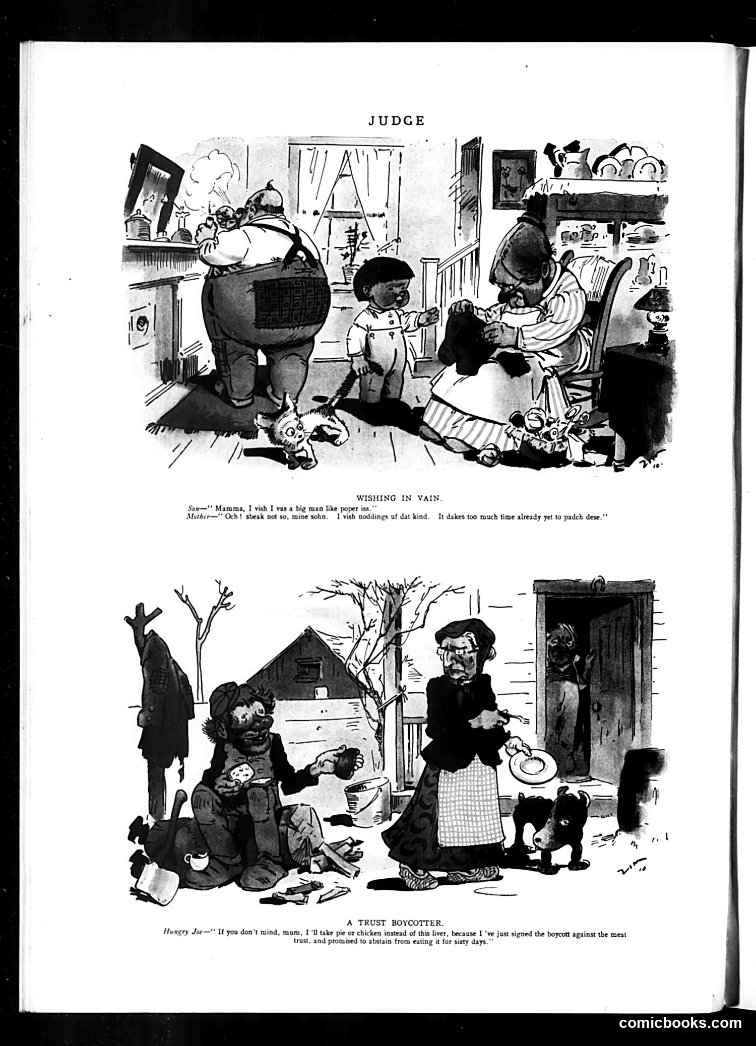 Judge — March 19, 1910 — page 16